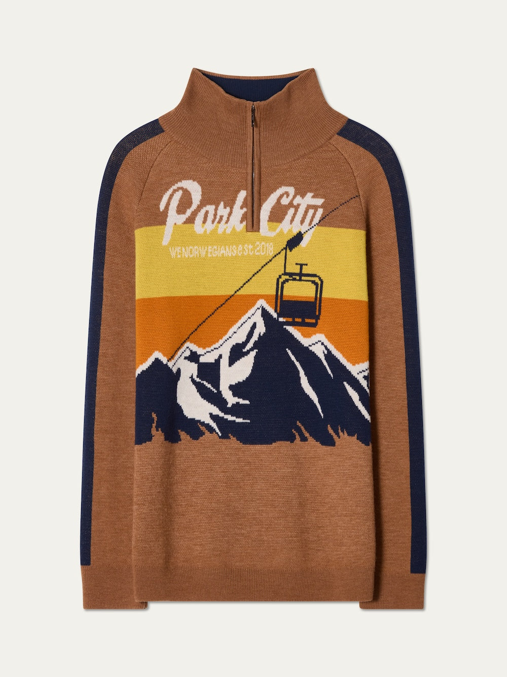 Afterski Sweater Men