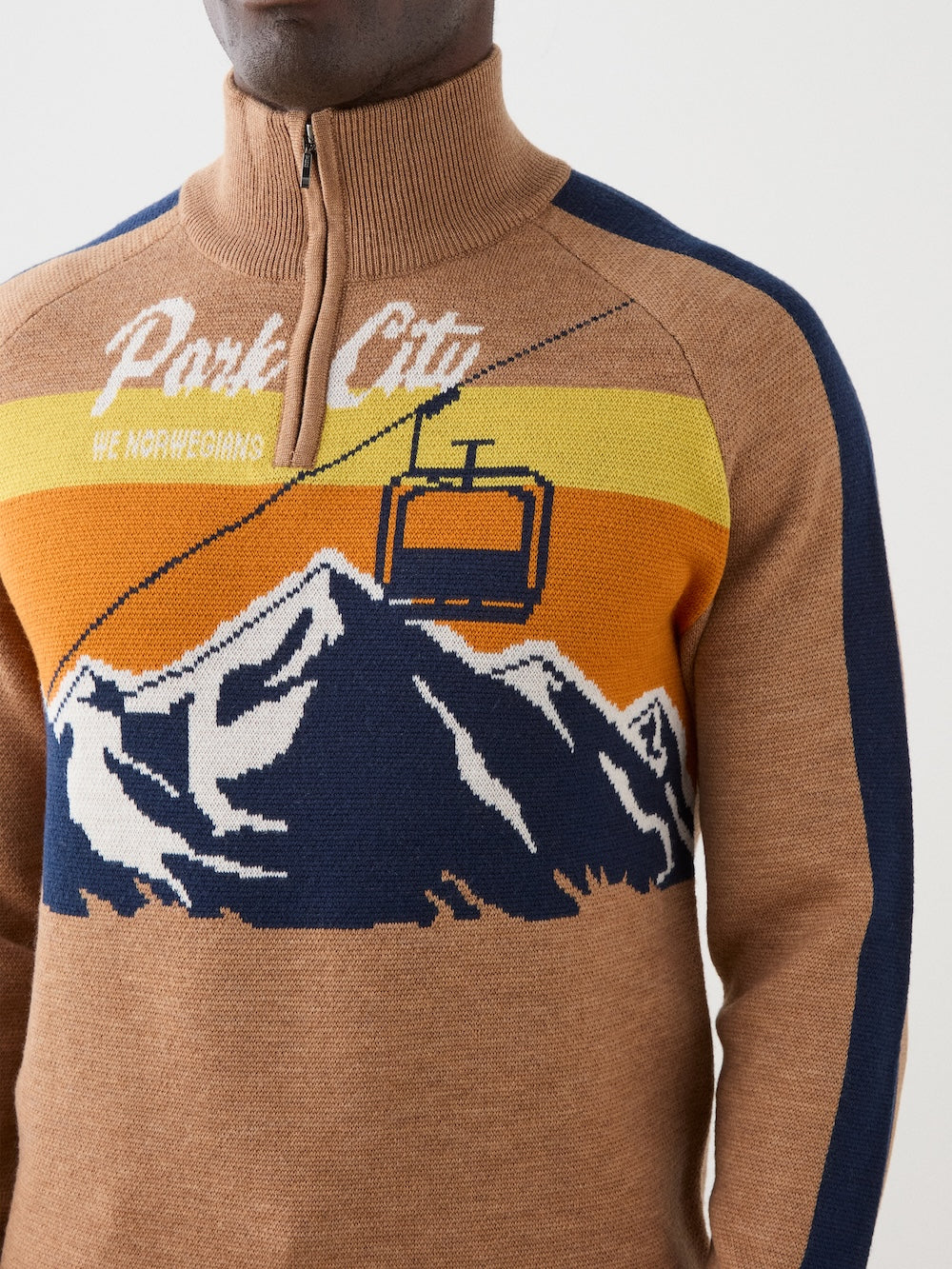 Afterski Sweater Men