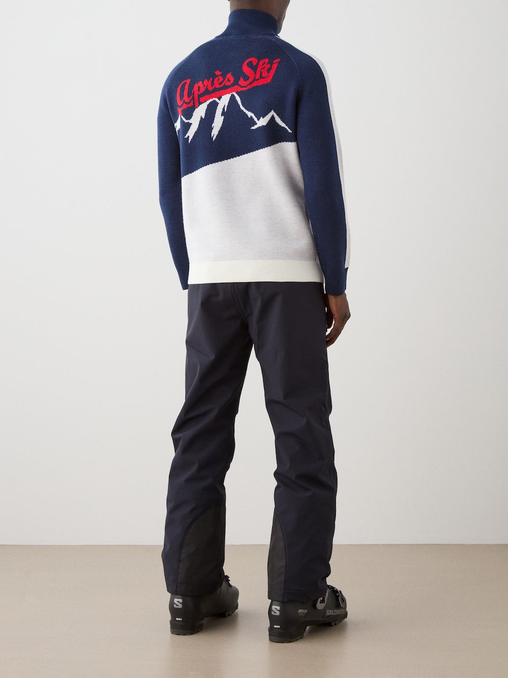 Afterski Sweater Men