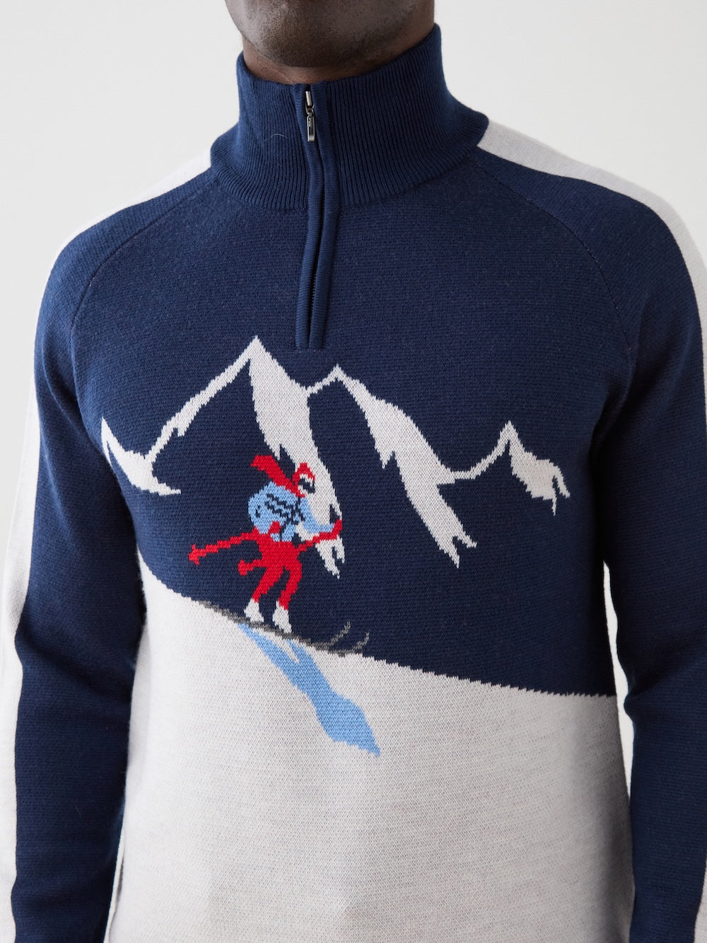 Afterski Sweater Men