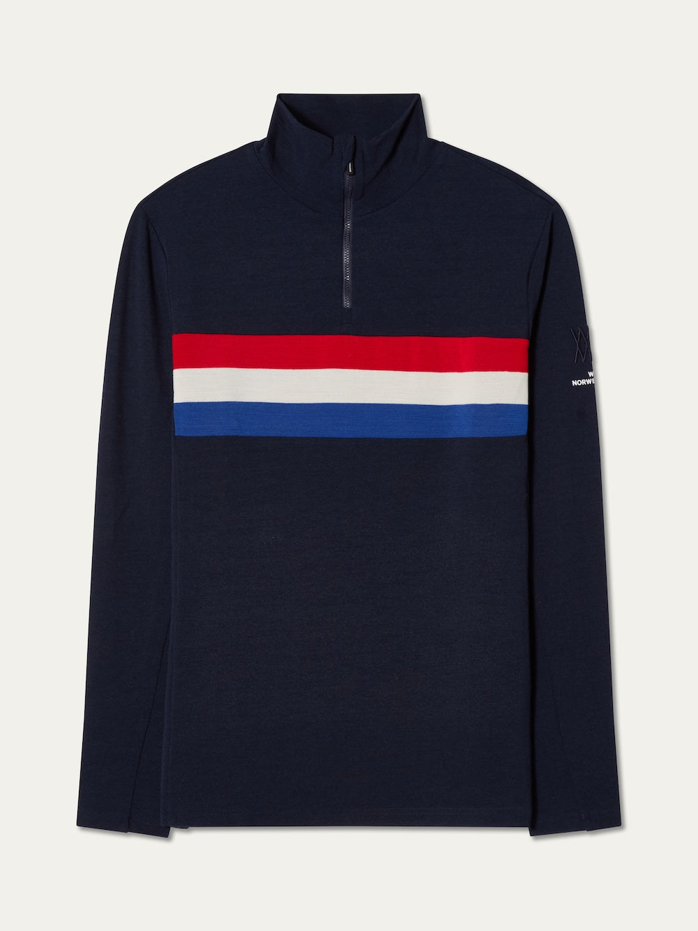 Ski 1/4-Zip Men