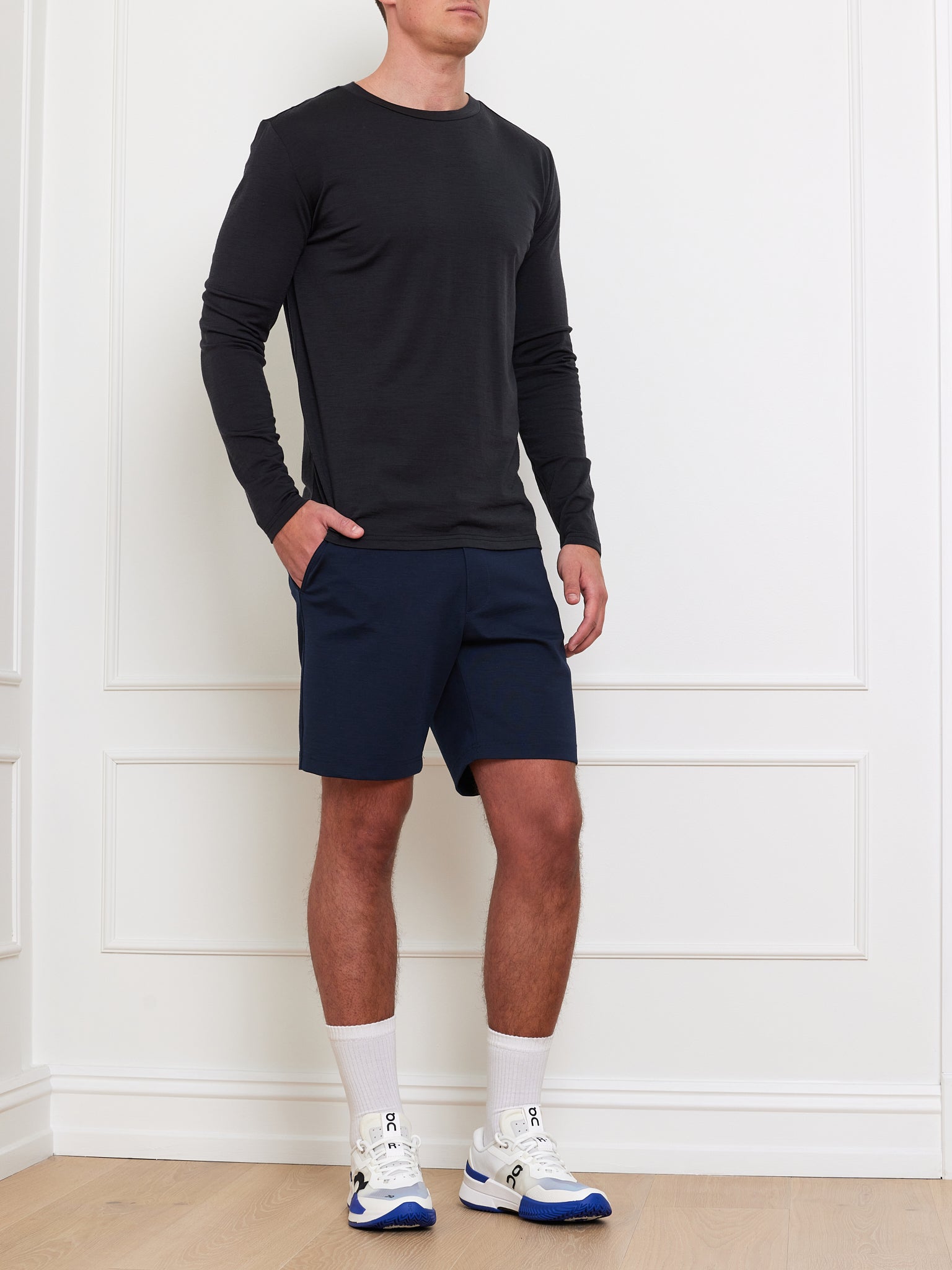 Berg LongSleeve Men