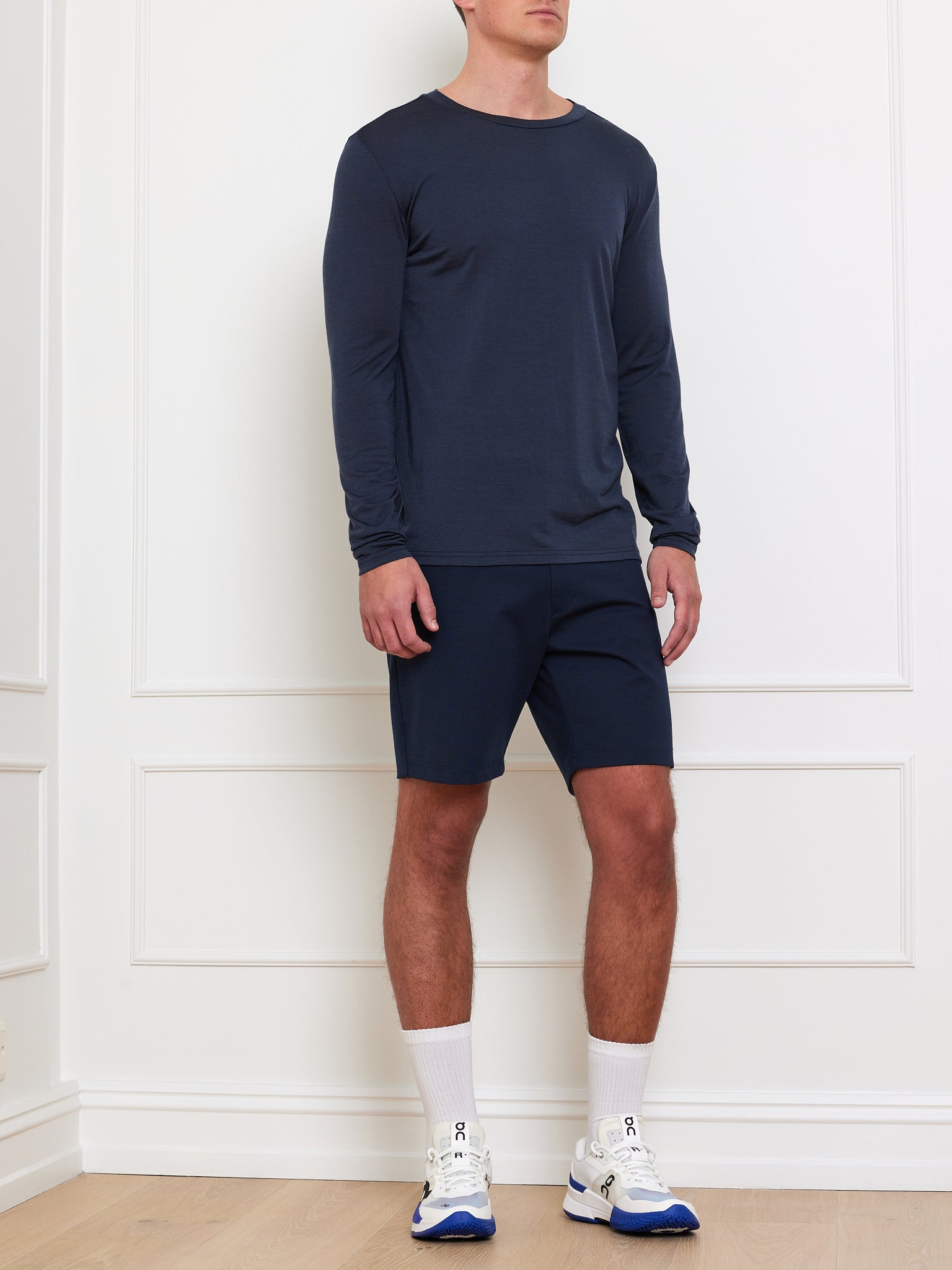 Berg LongSleeve Men