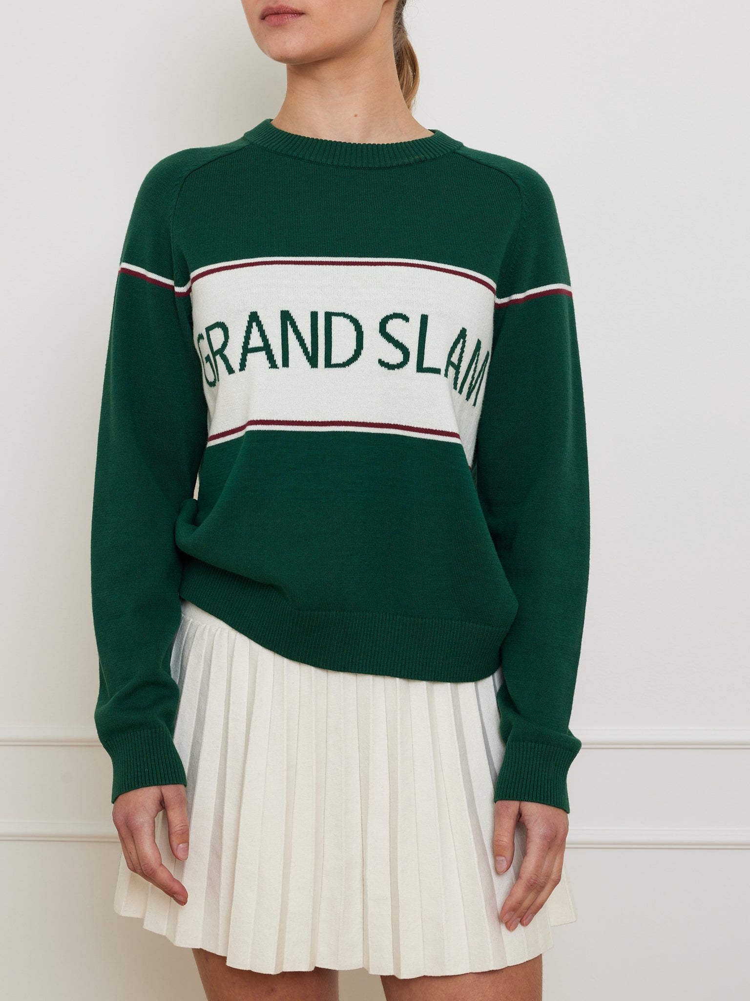 Grand Slam Sweater Women