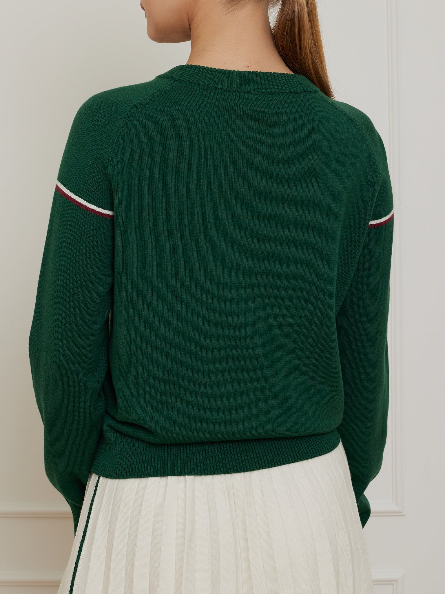 Grand Slam Sweater Women