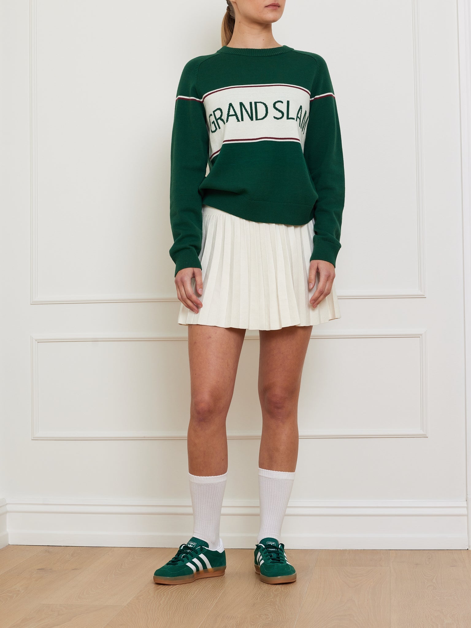 Grand Slam Sweater Women