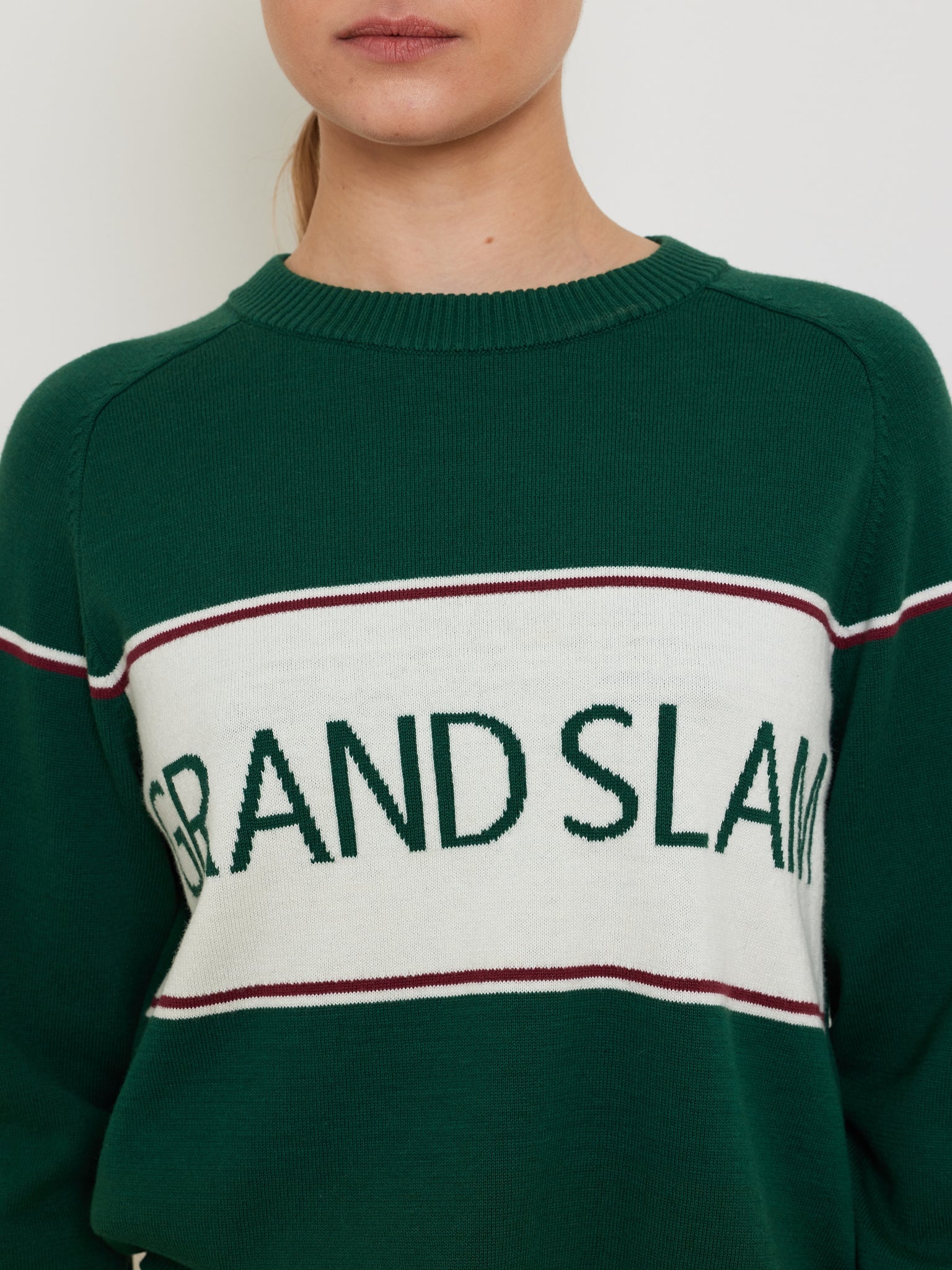 Grand Slam Sweater Women