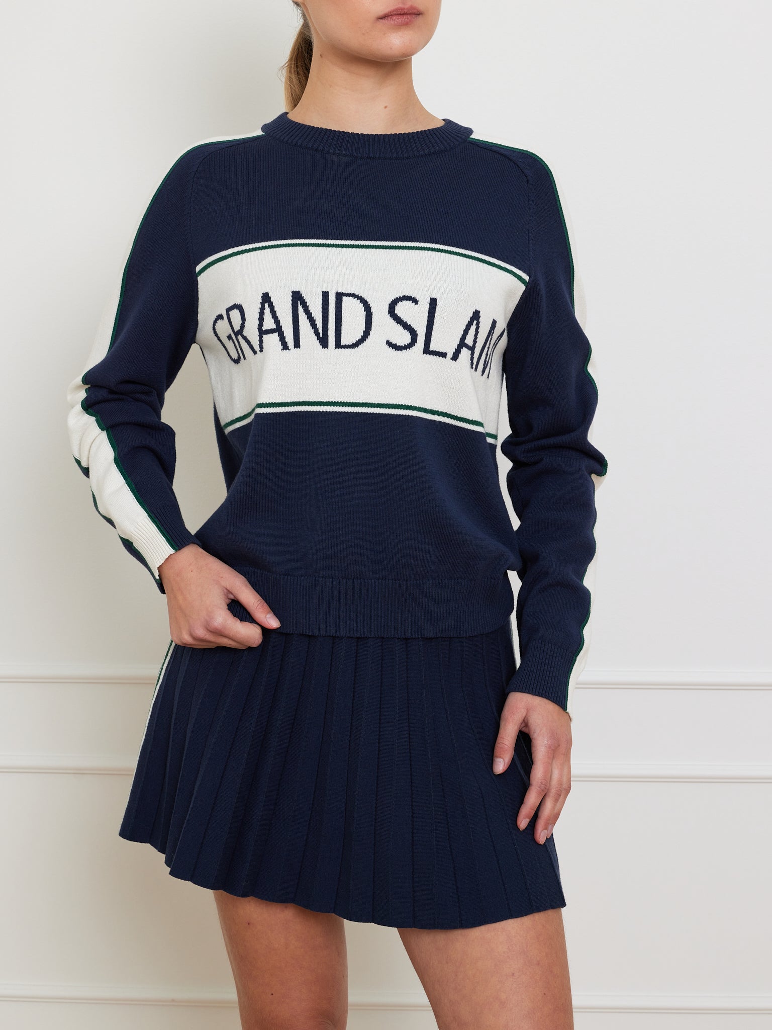 Grand Slam Sweater Women