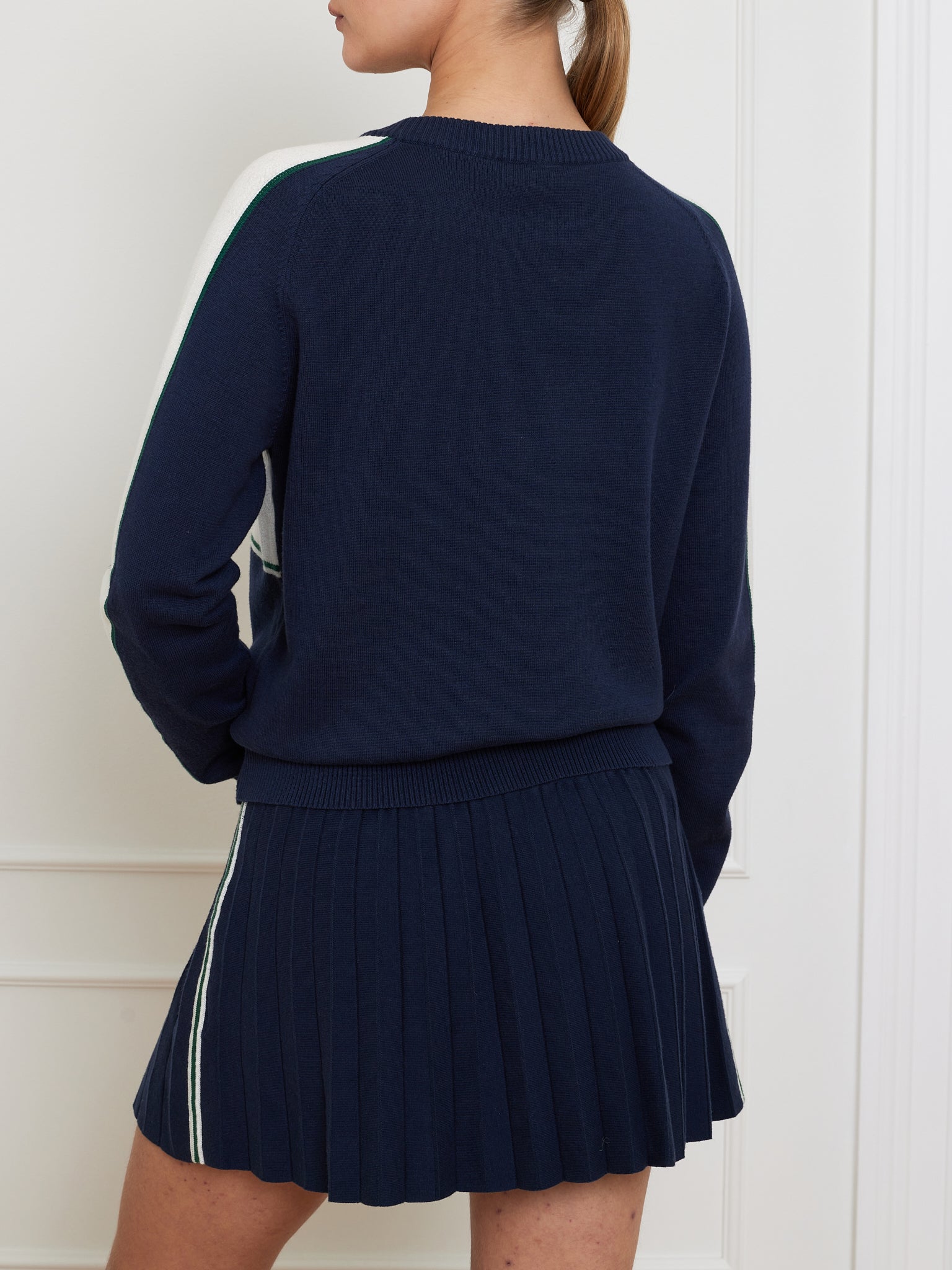 Grand Slam Sweater Women
