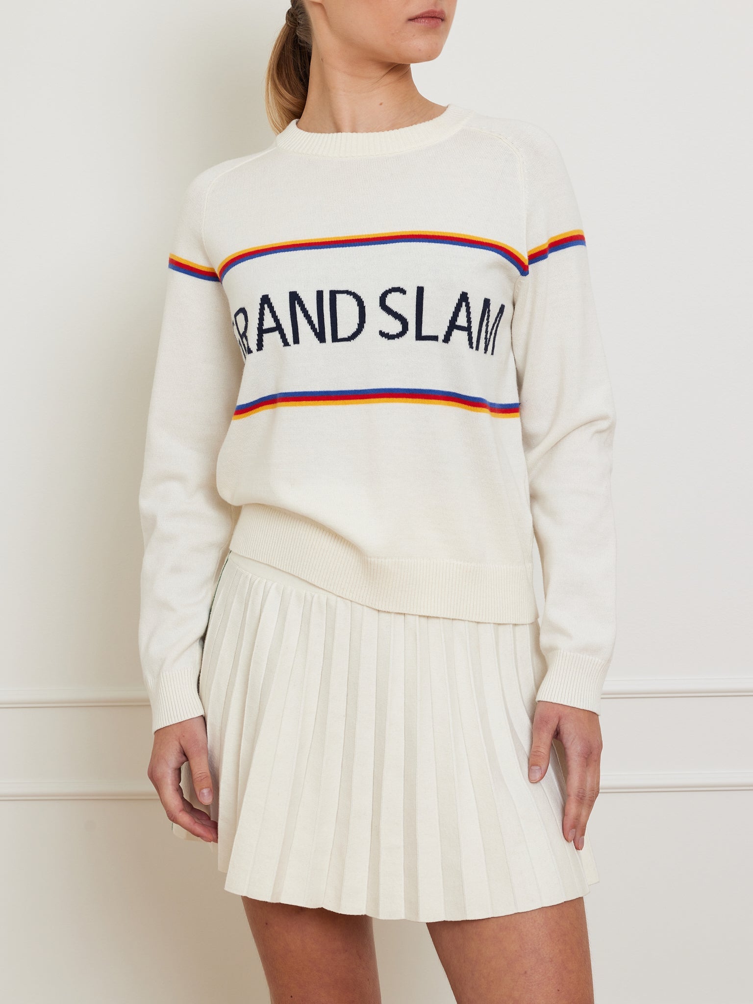 Grand Slam Sweater Women
