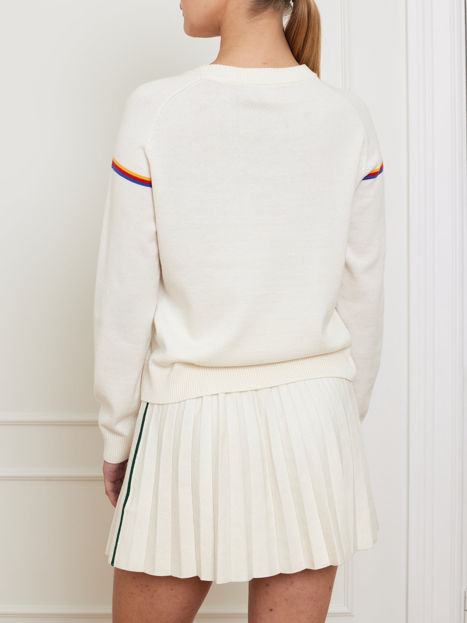 Grand Slam Sweater Women