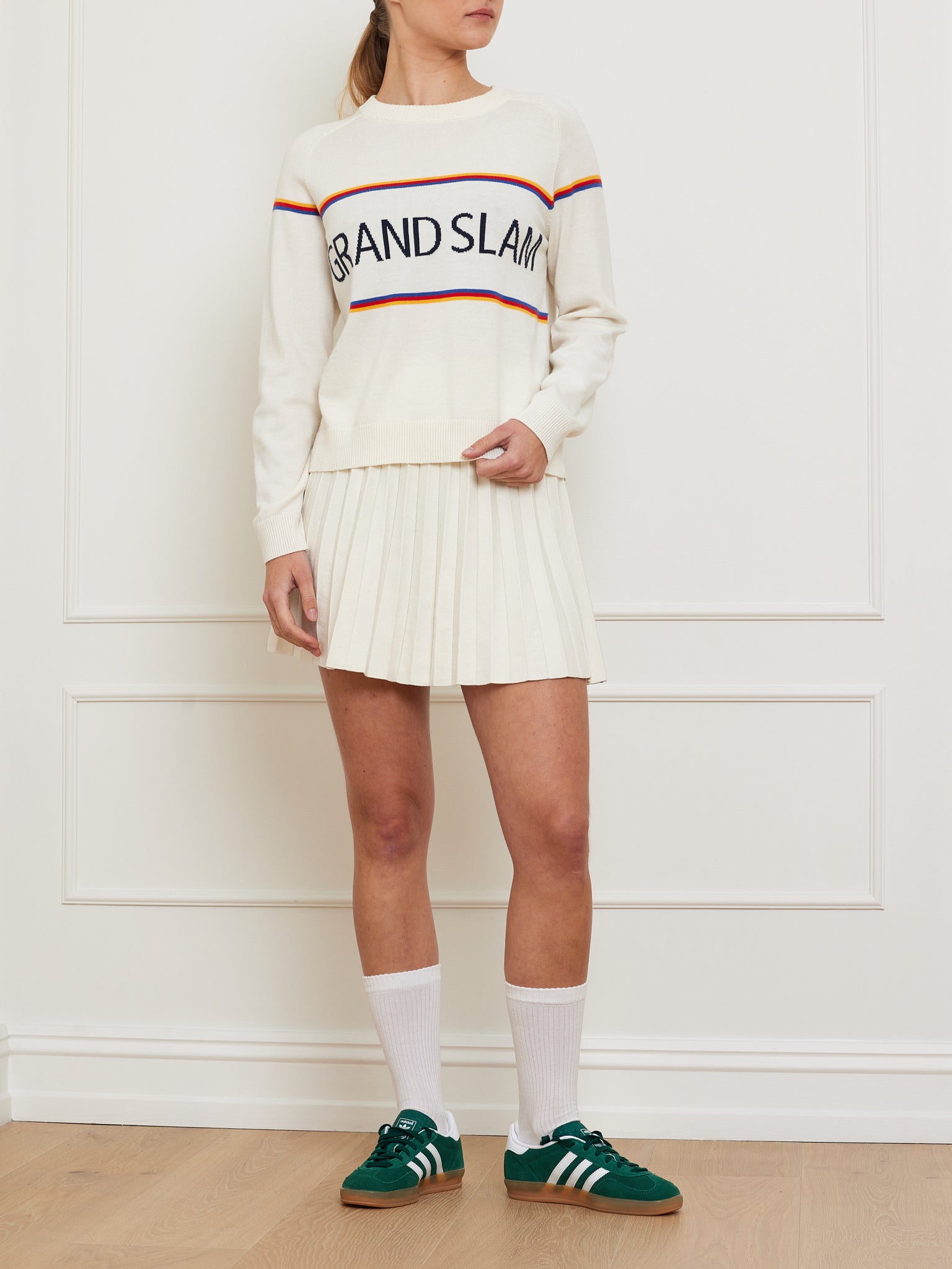 Grand Slam Sweater Women