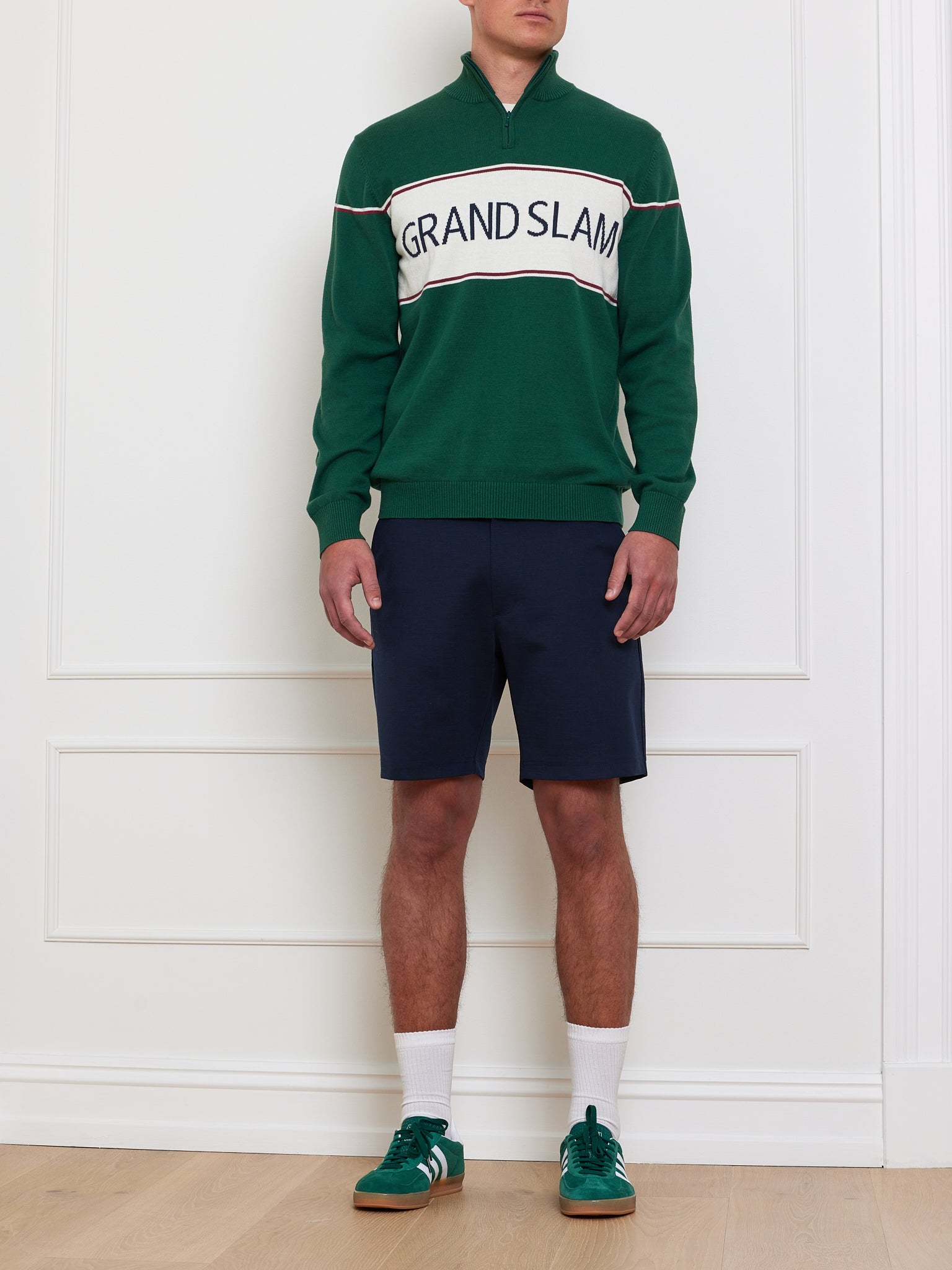Grand Slam Sweater Men