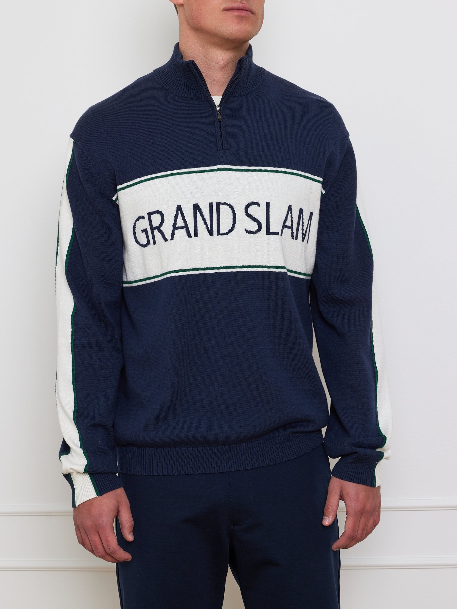 Grand Slam Sweater Men
