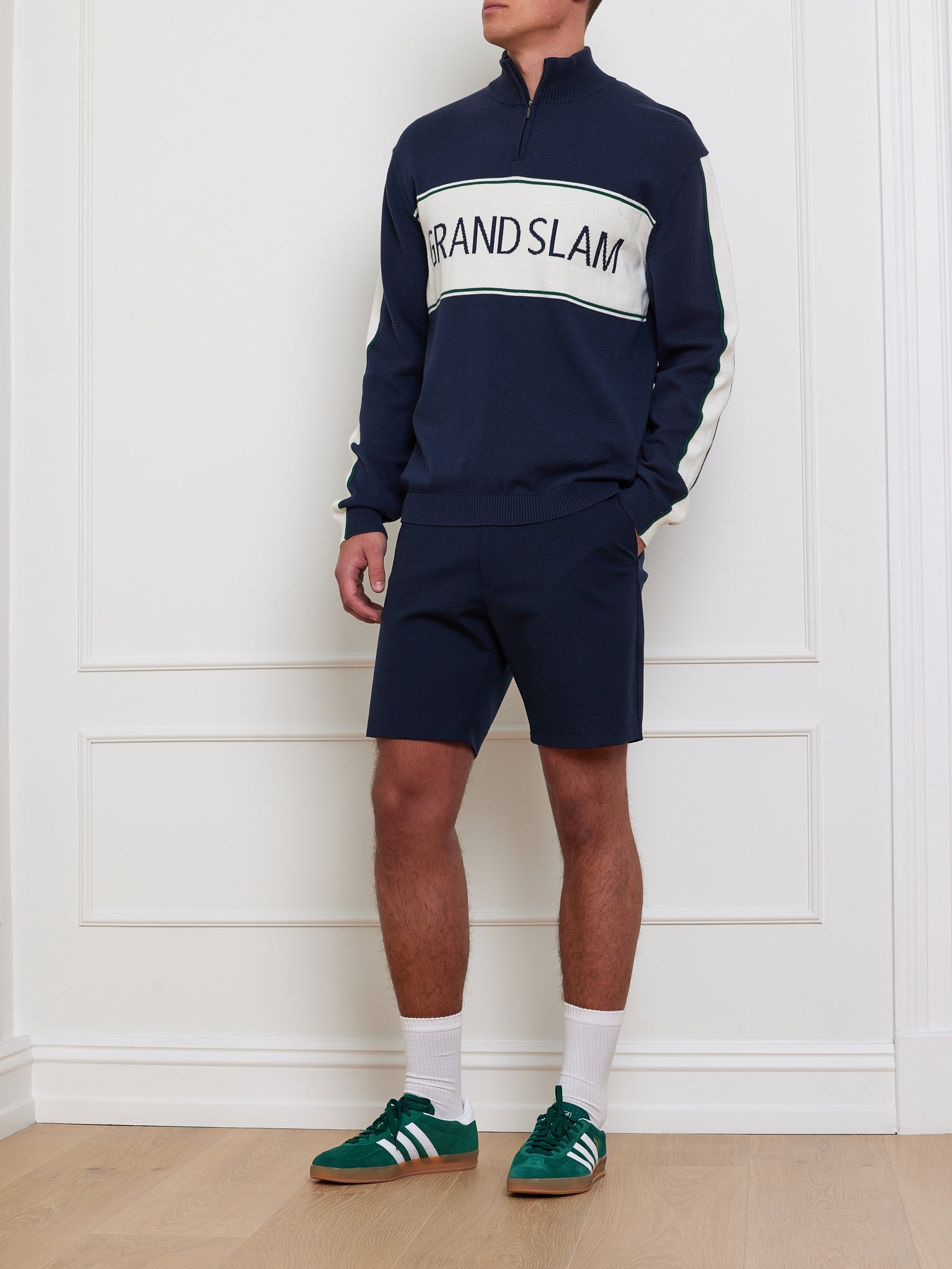 Grand Slam Sweater Men