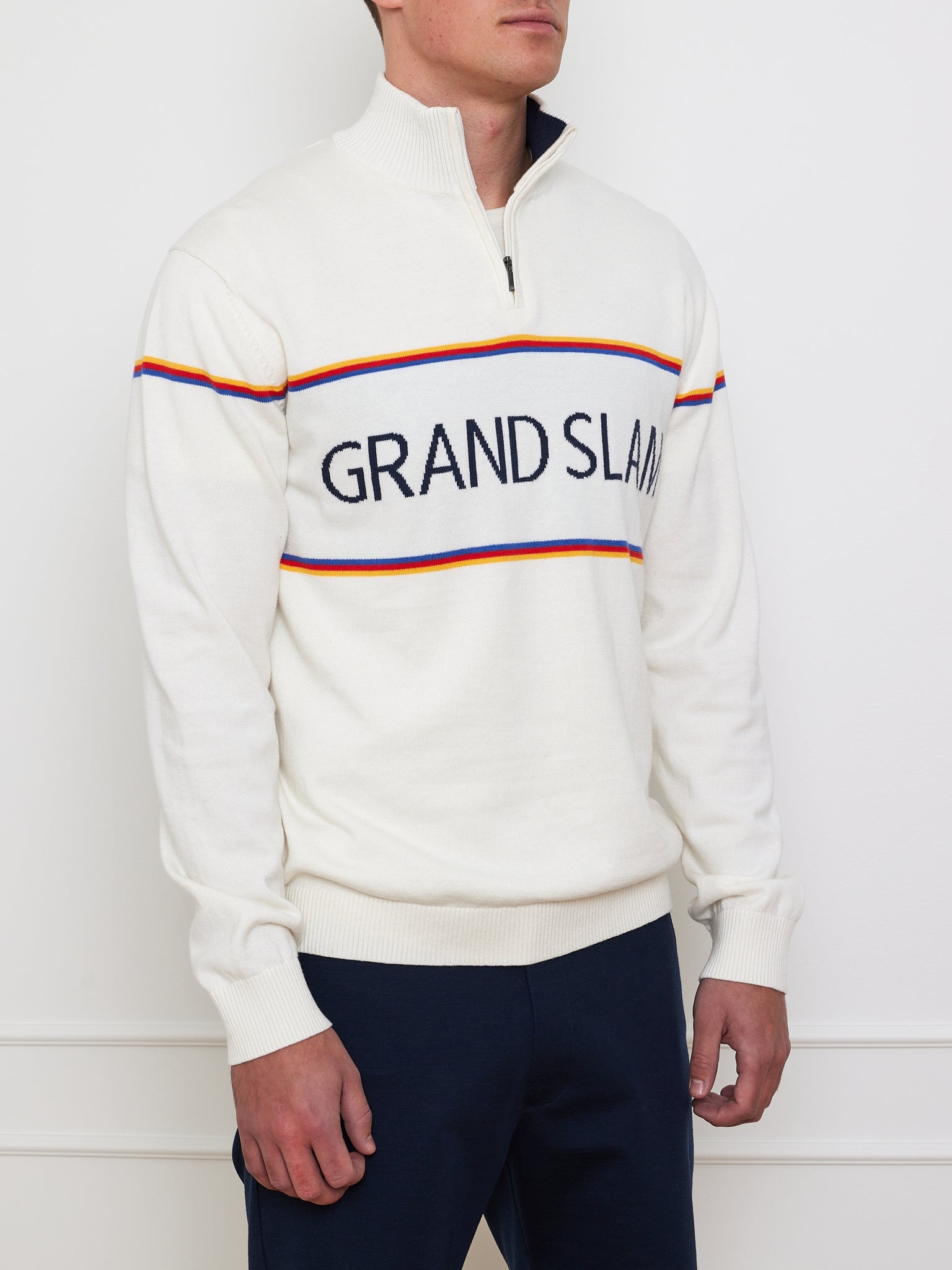 Grand Slam Sweater Men