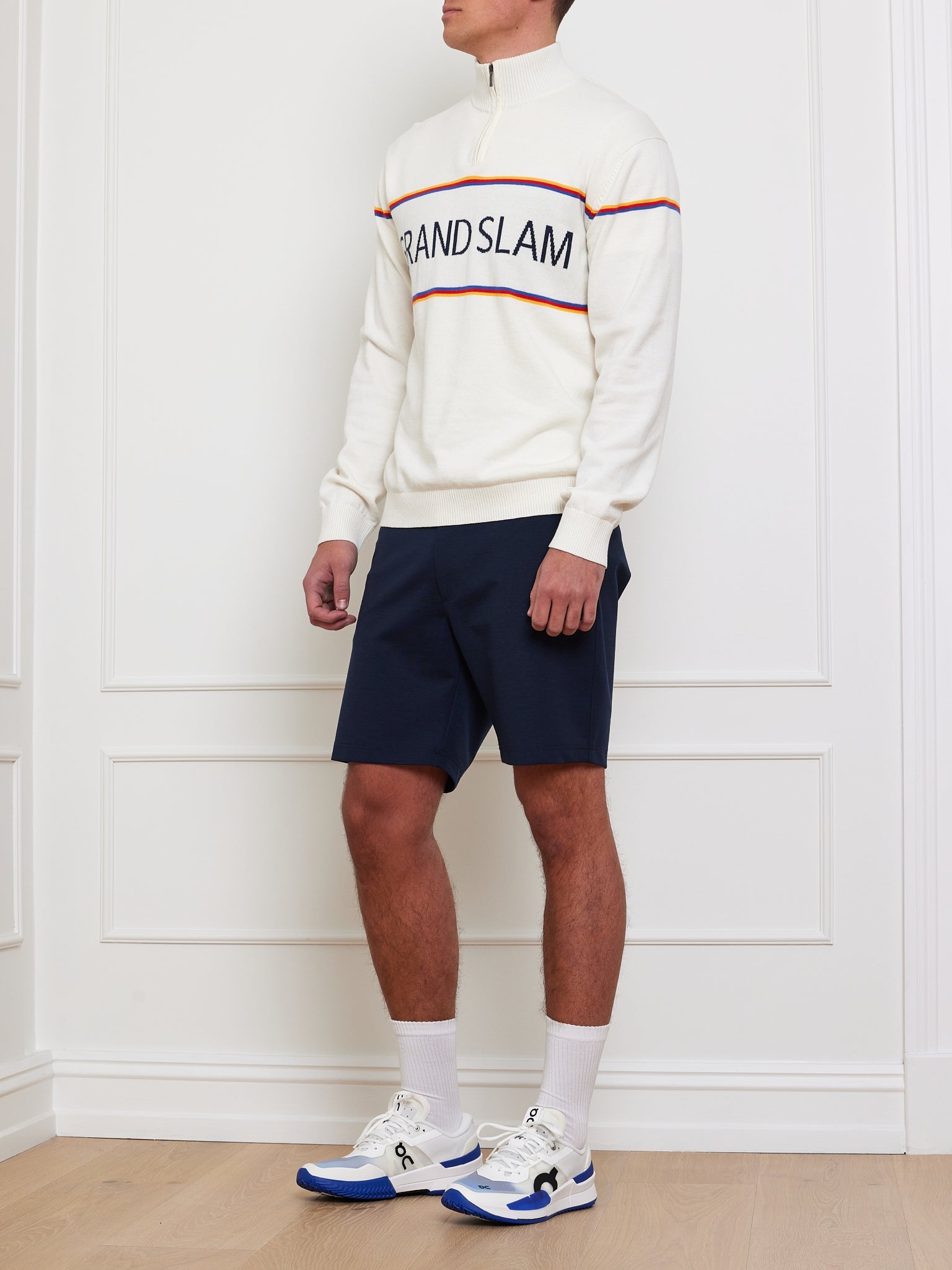Grand Slam Sweater Men