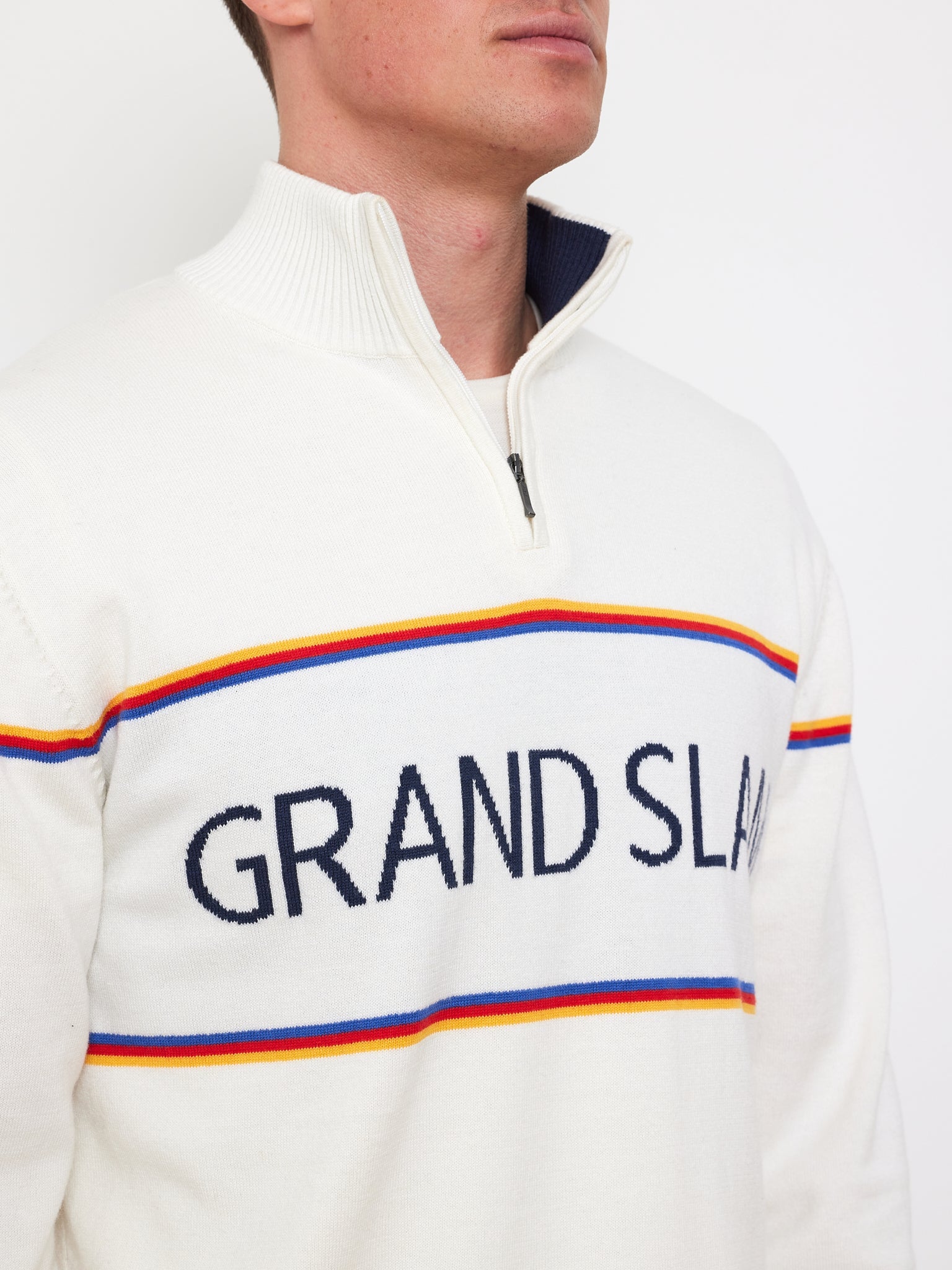 Grand Slam Sweater Men