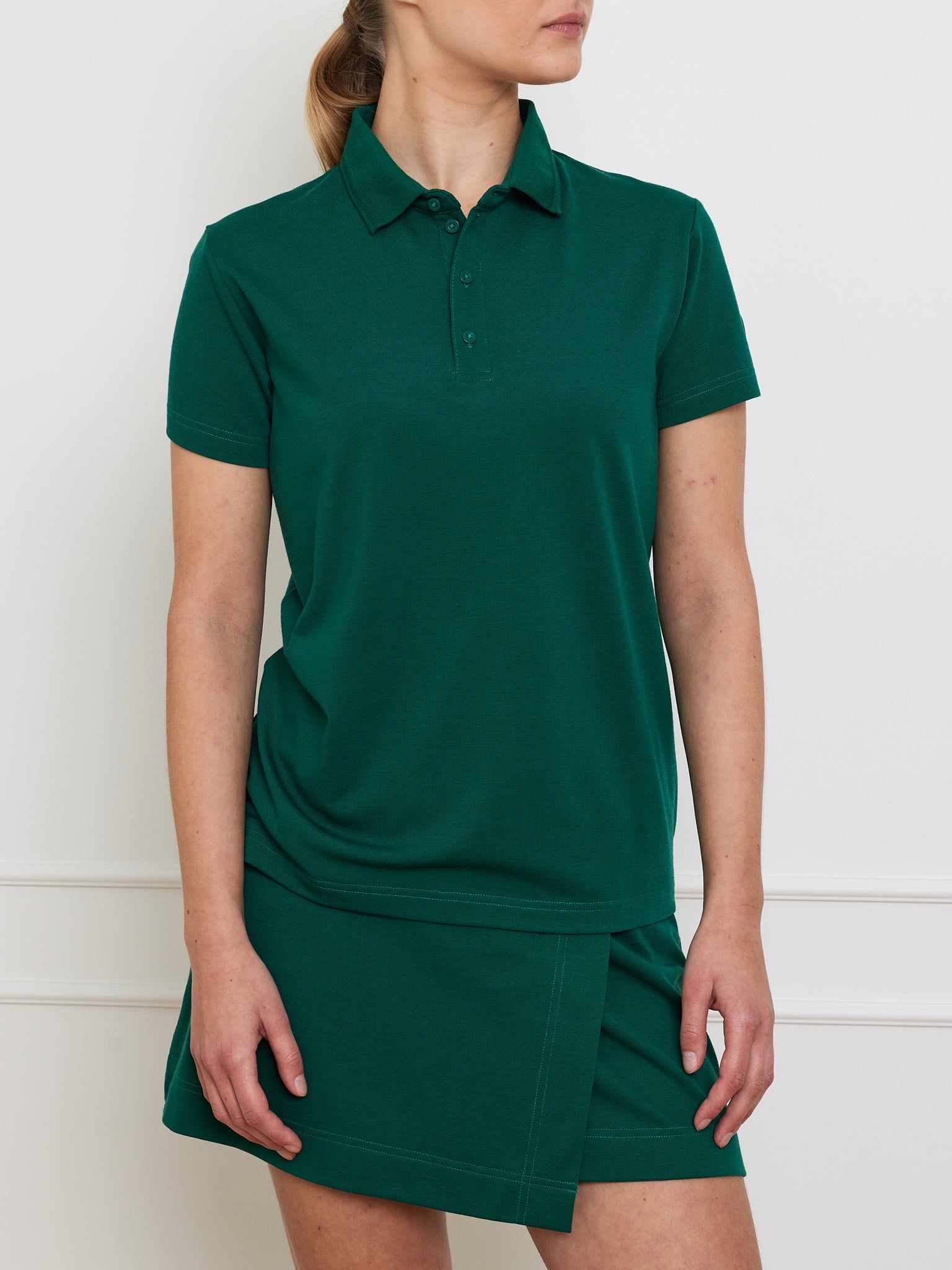 Medalist Piqué Polo Women