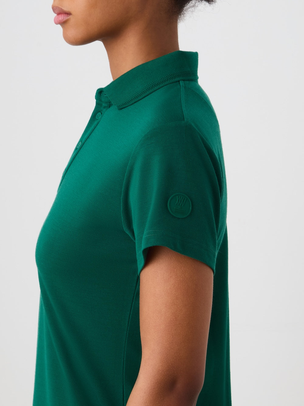 Medalist Piqué Polo Women