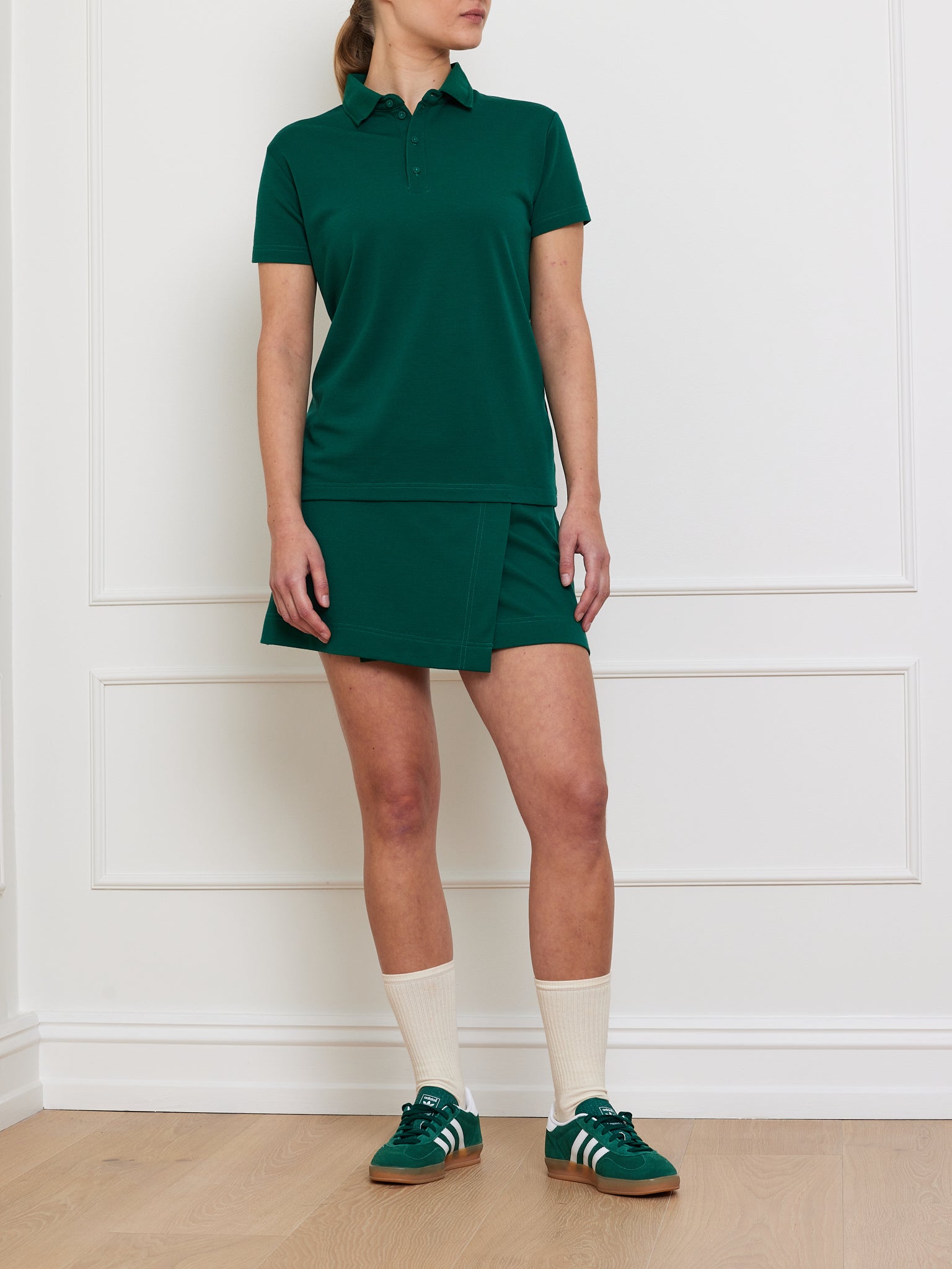 Medalist Piqué Polo Women