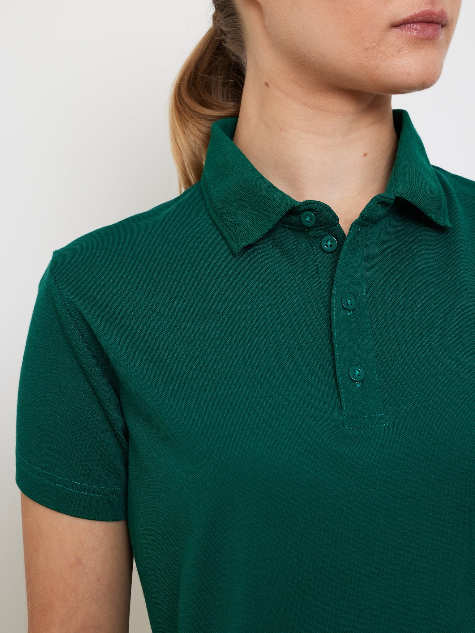 Medalist Piqué Polo Women