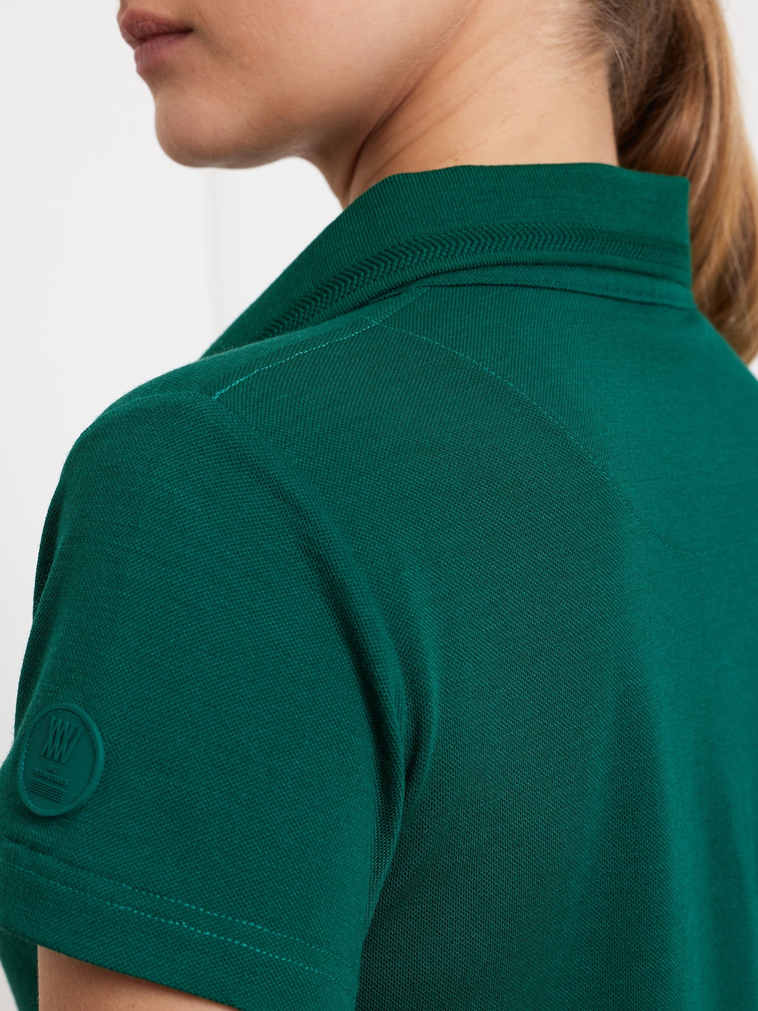 Medalist Piqué Polo Women
