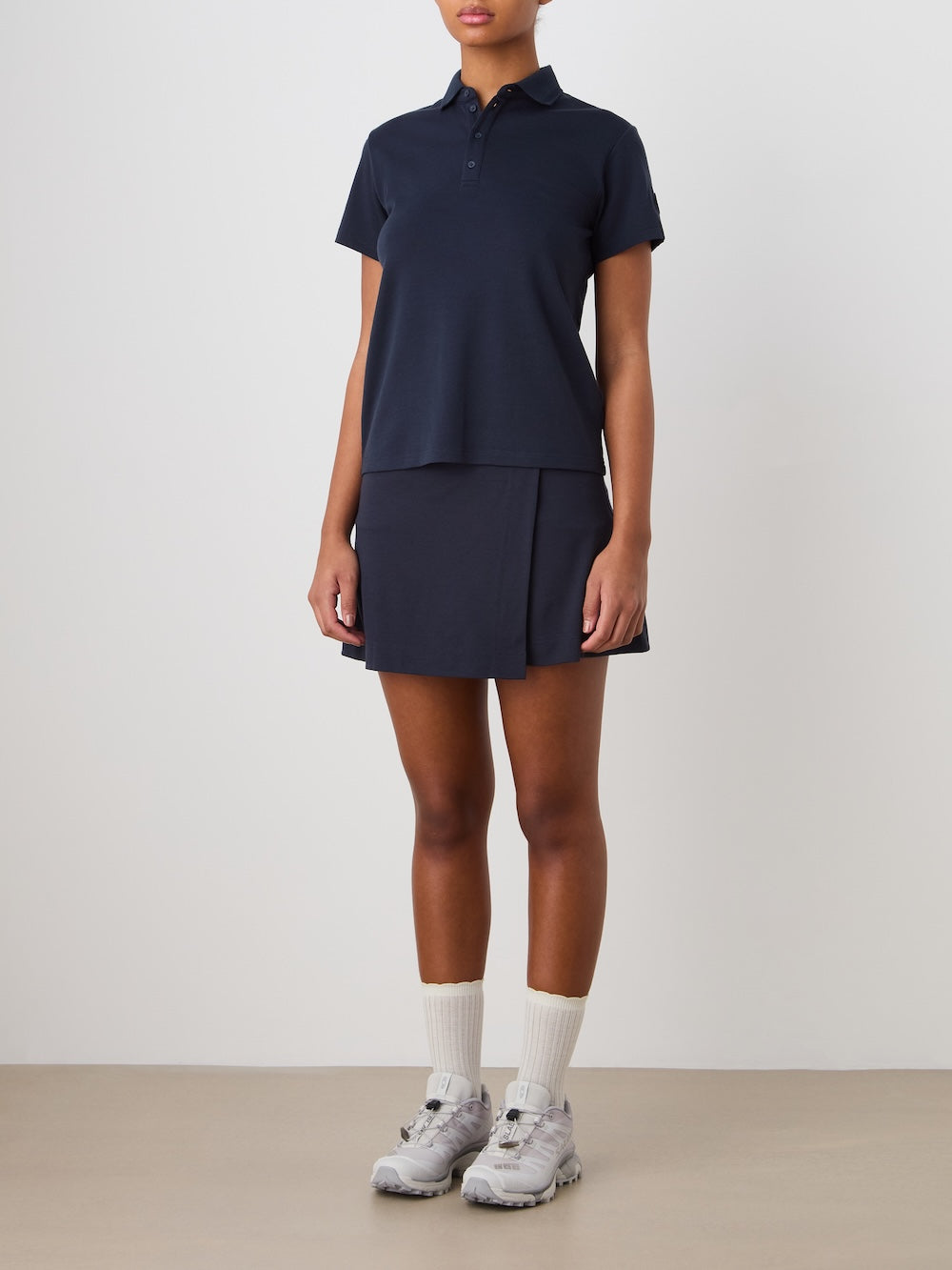 Medalist Piqué Polo Women