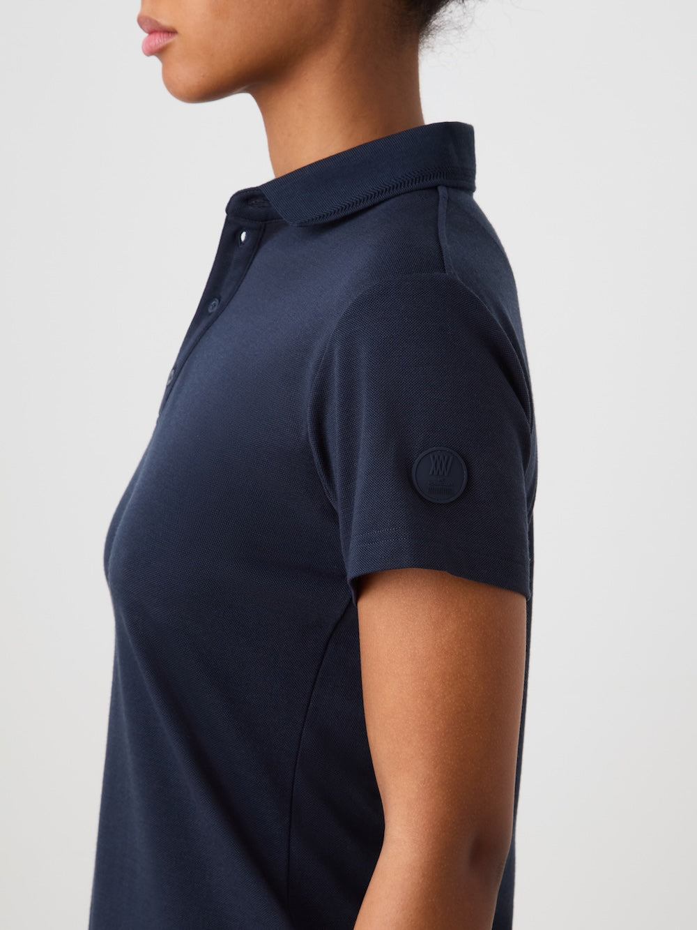 Medalist Piqué Polo Women