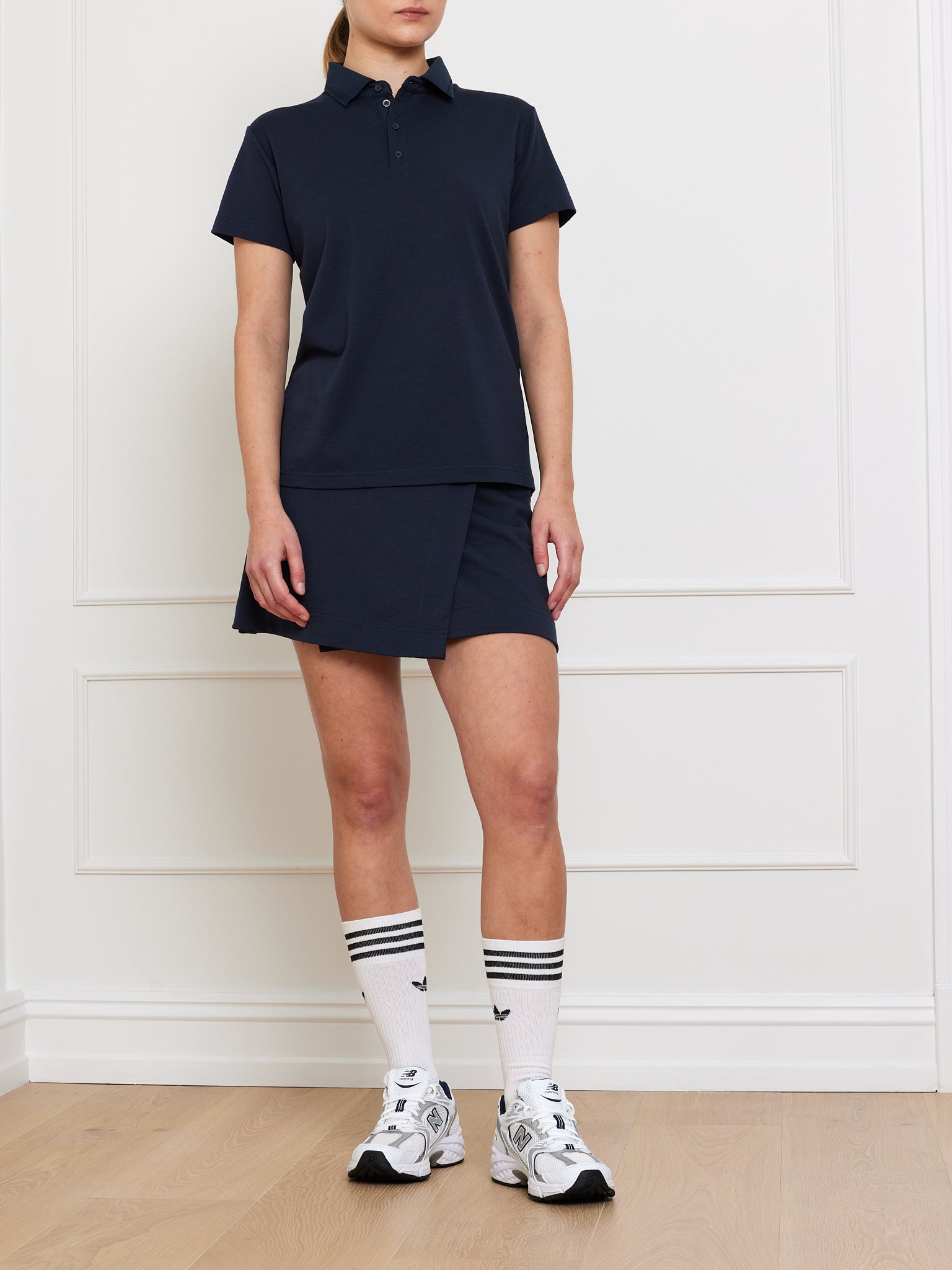 Medalist Piqué Polo Women
