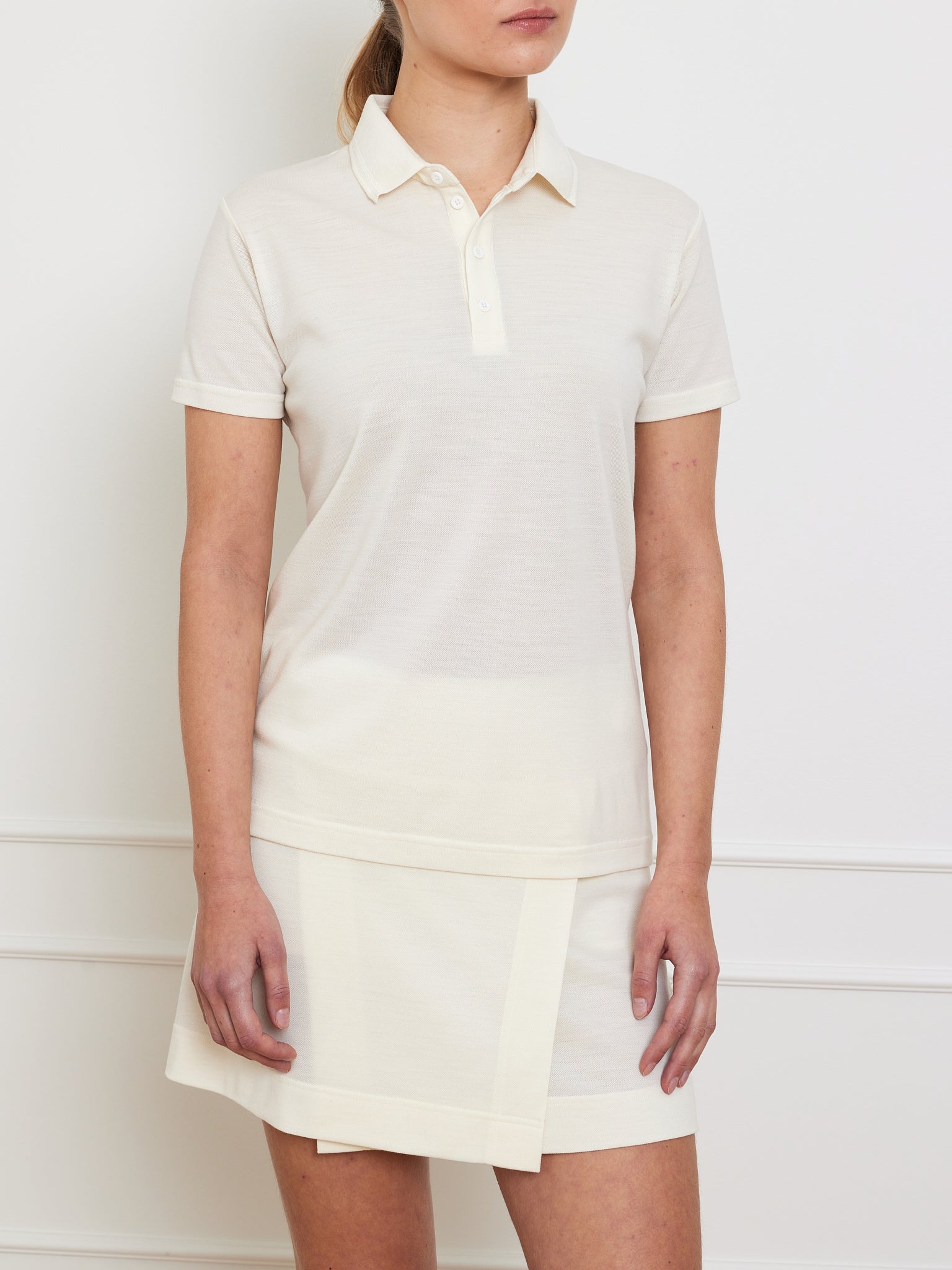 Medalist Piqué Polo Women