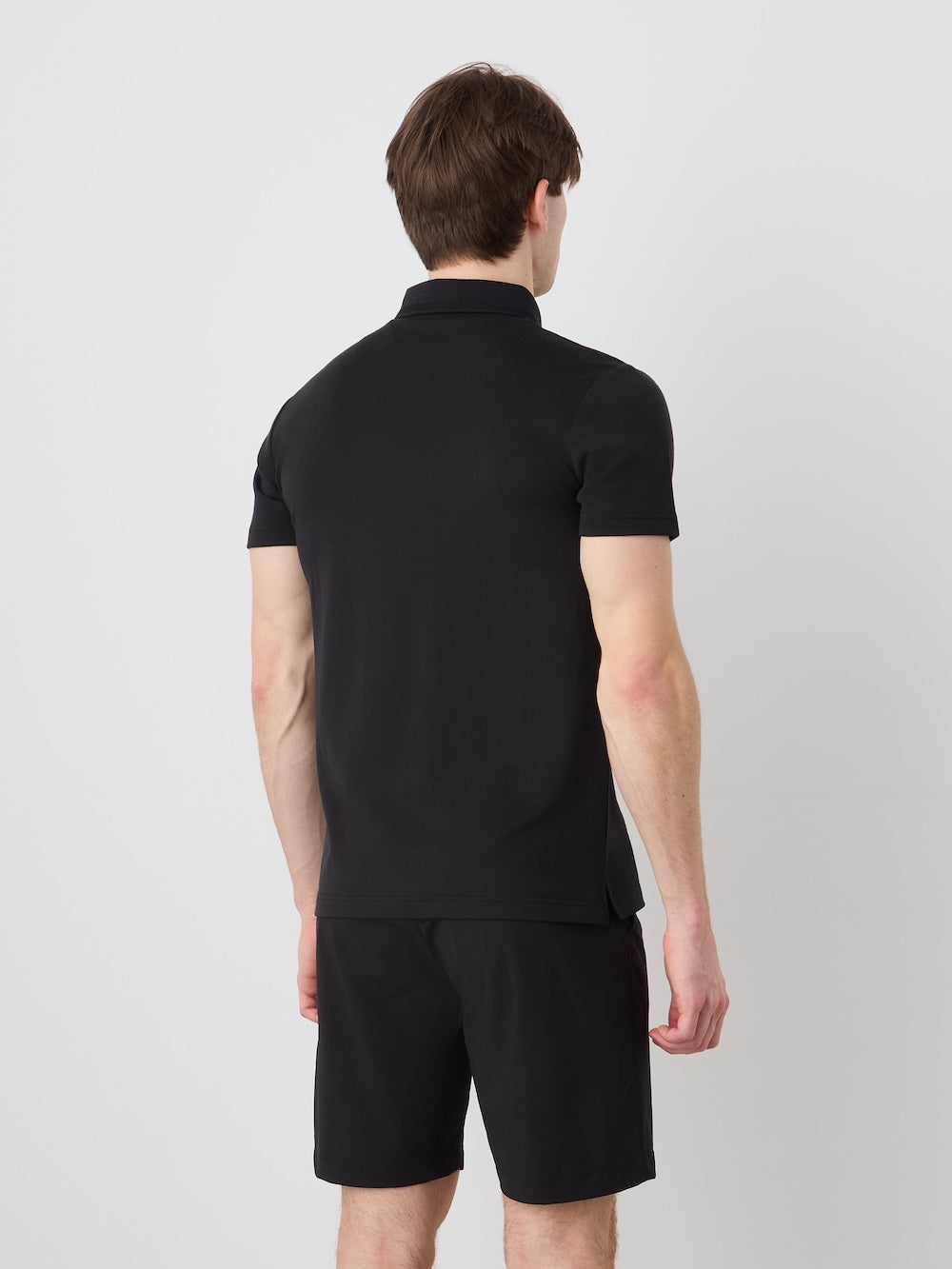 Medalist Piqué Polo Men