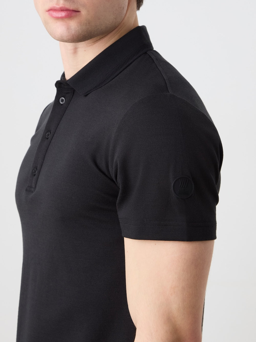 Medalist Piqué Polo Men