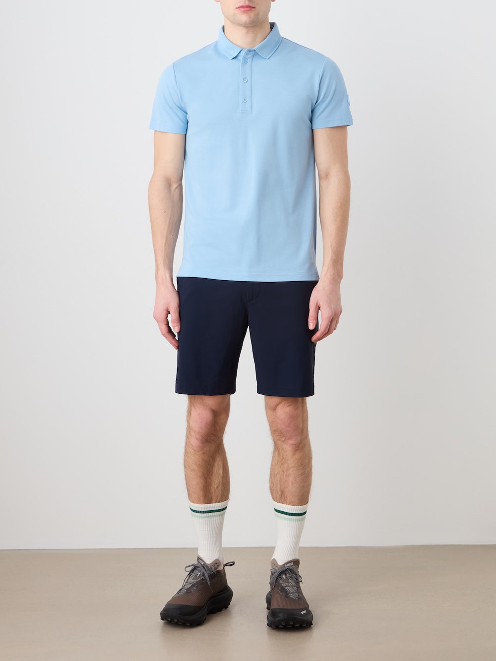 Medalist Piqué Polo Men