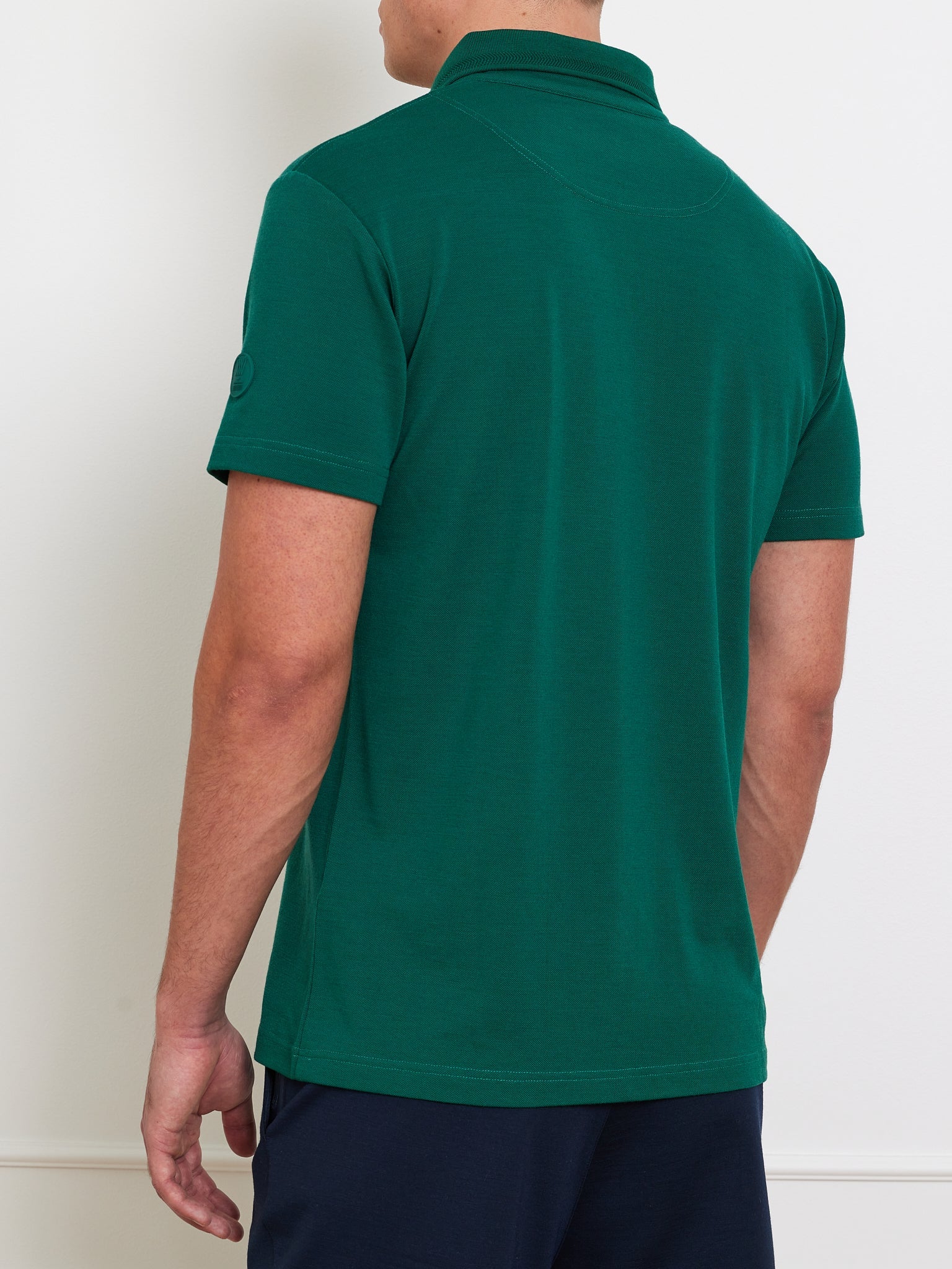 Medalist Piqué Polo Men