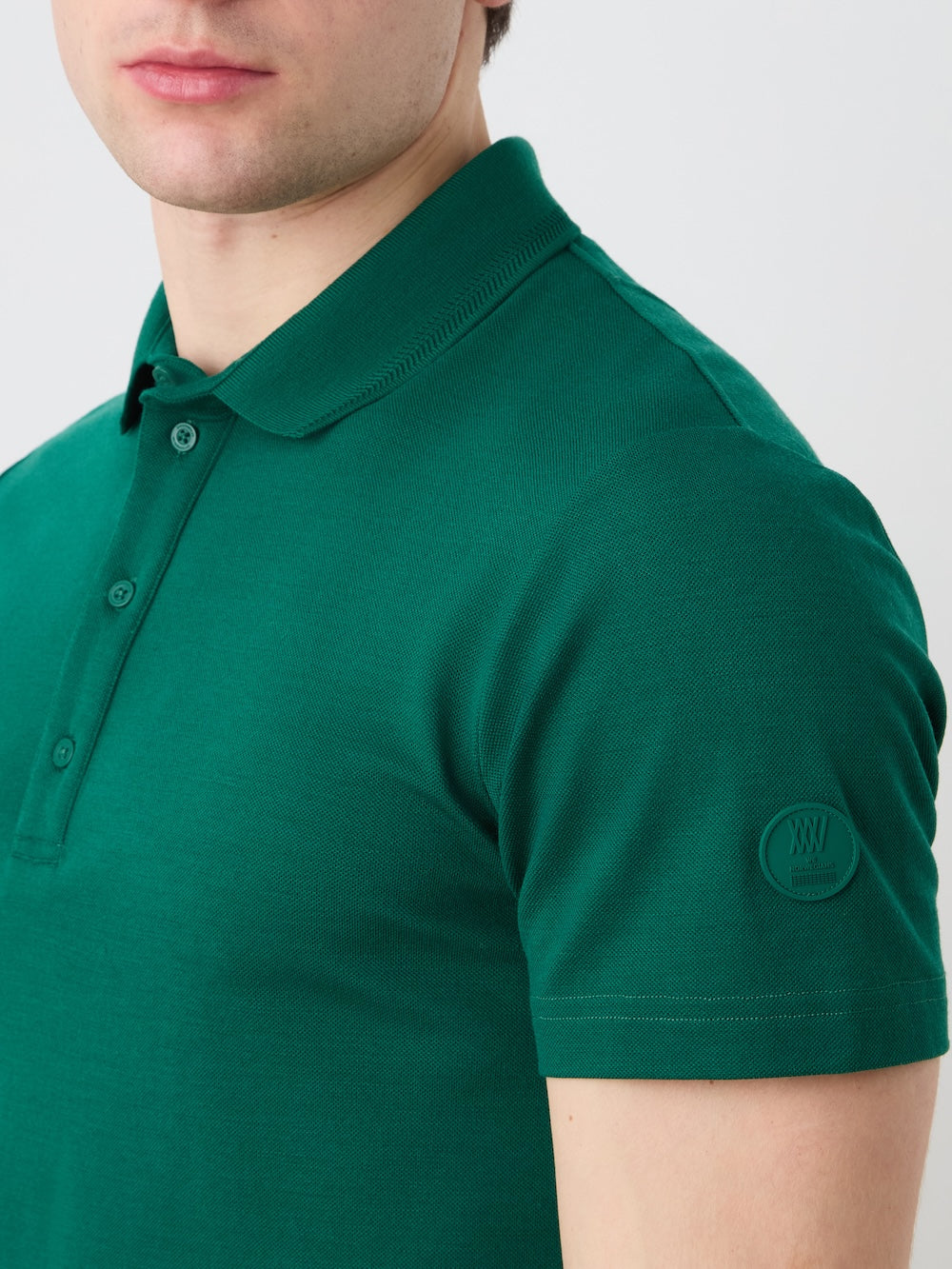 Medalist Piqué Polo Men