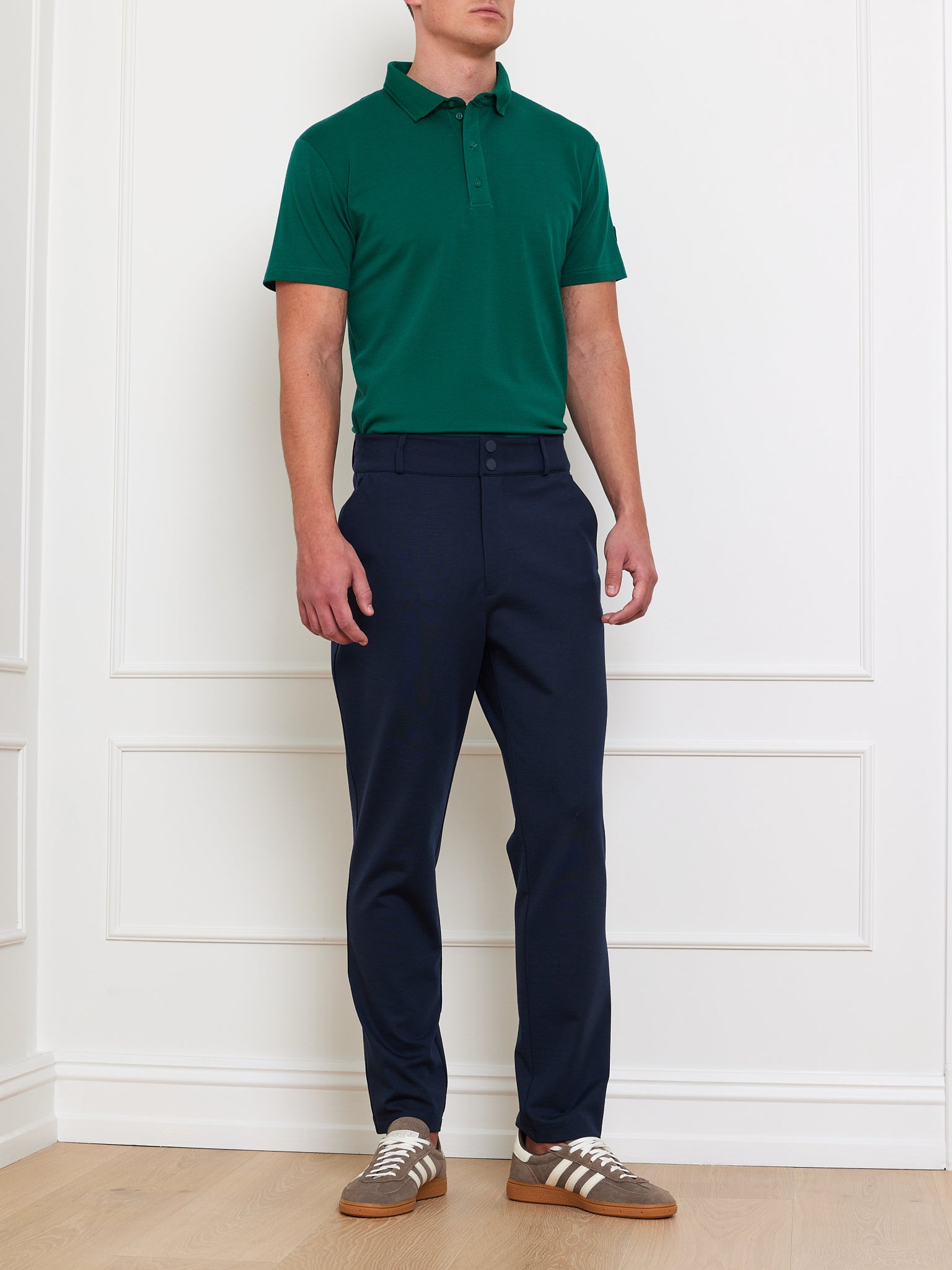 Medalist Piqué Polo Men