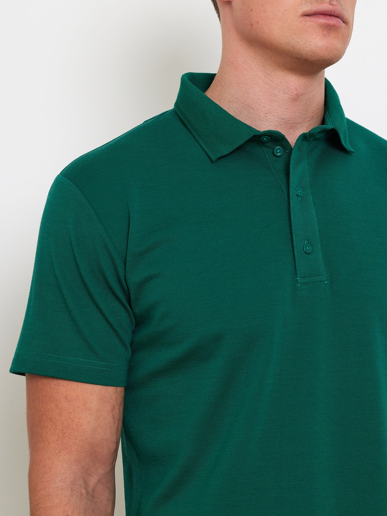 Medalist Piqué Polo Men