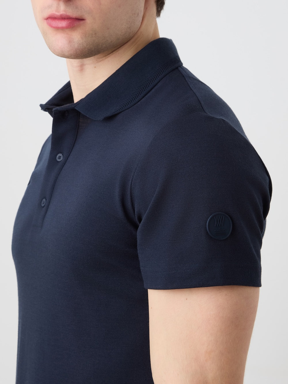 Medalist Piqué Polo Men