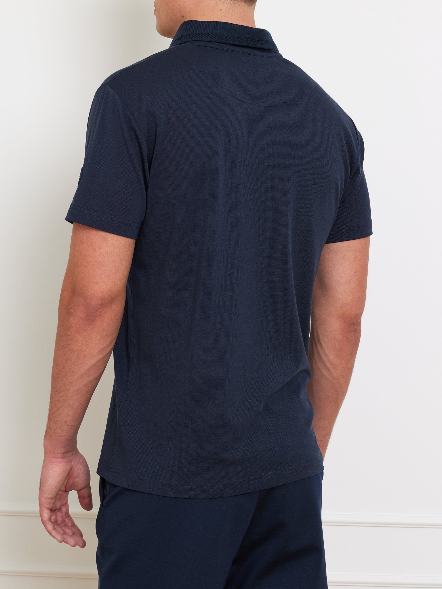Medalist Piqué Polo Men