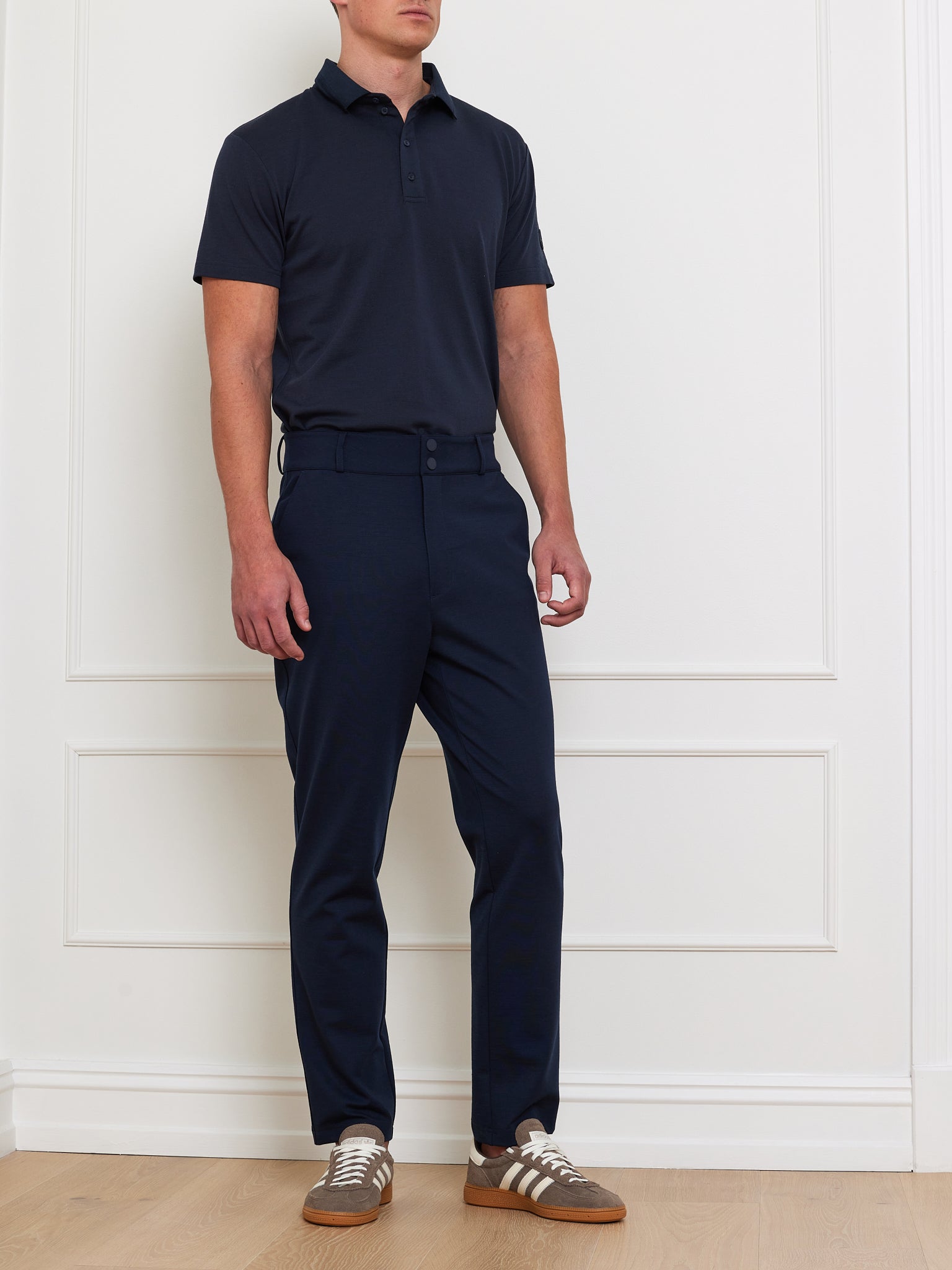 Medalist Piqué Polo Men