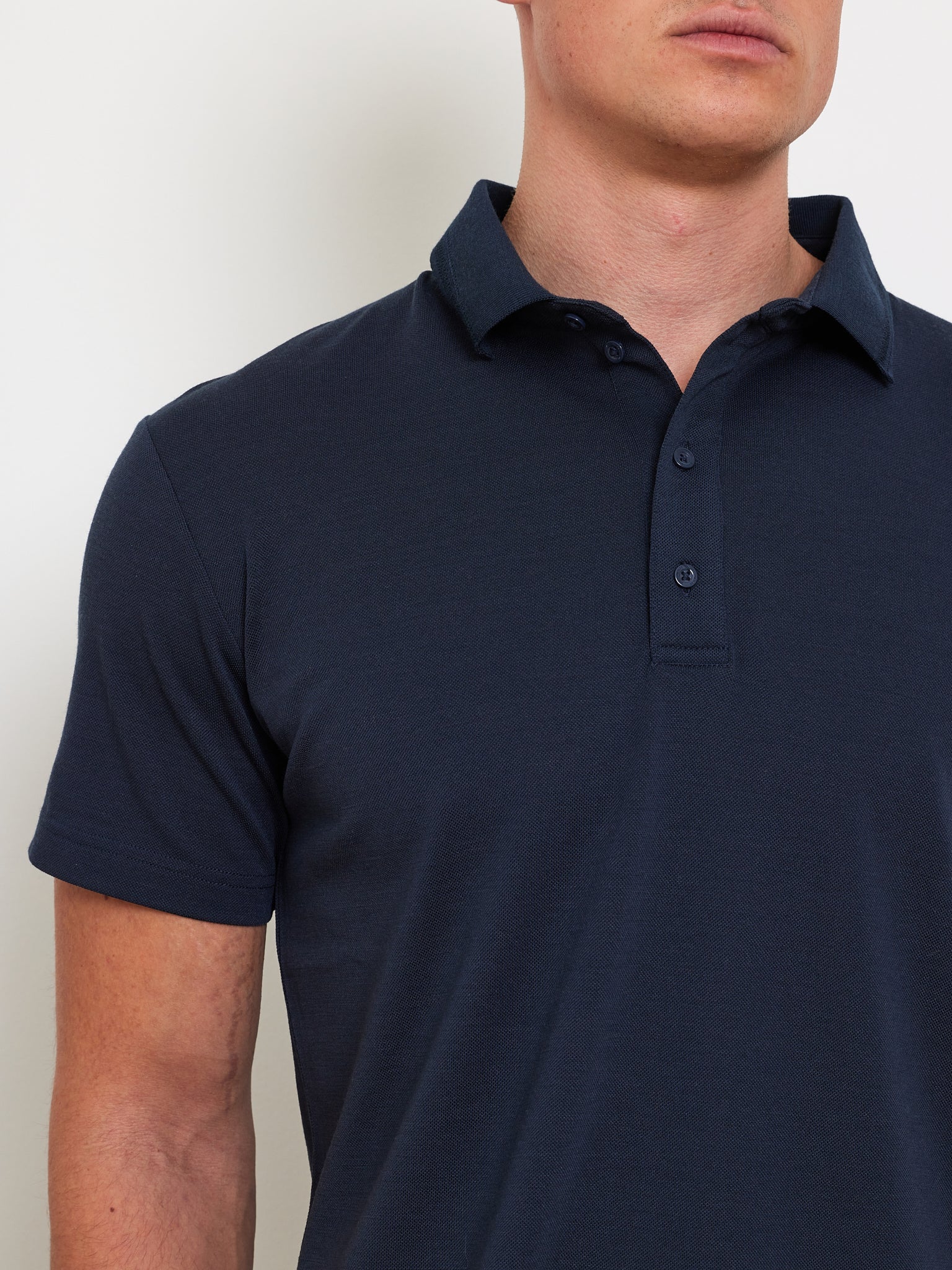 Medalist Piqué Polo Men