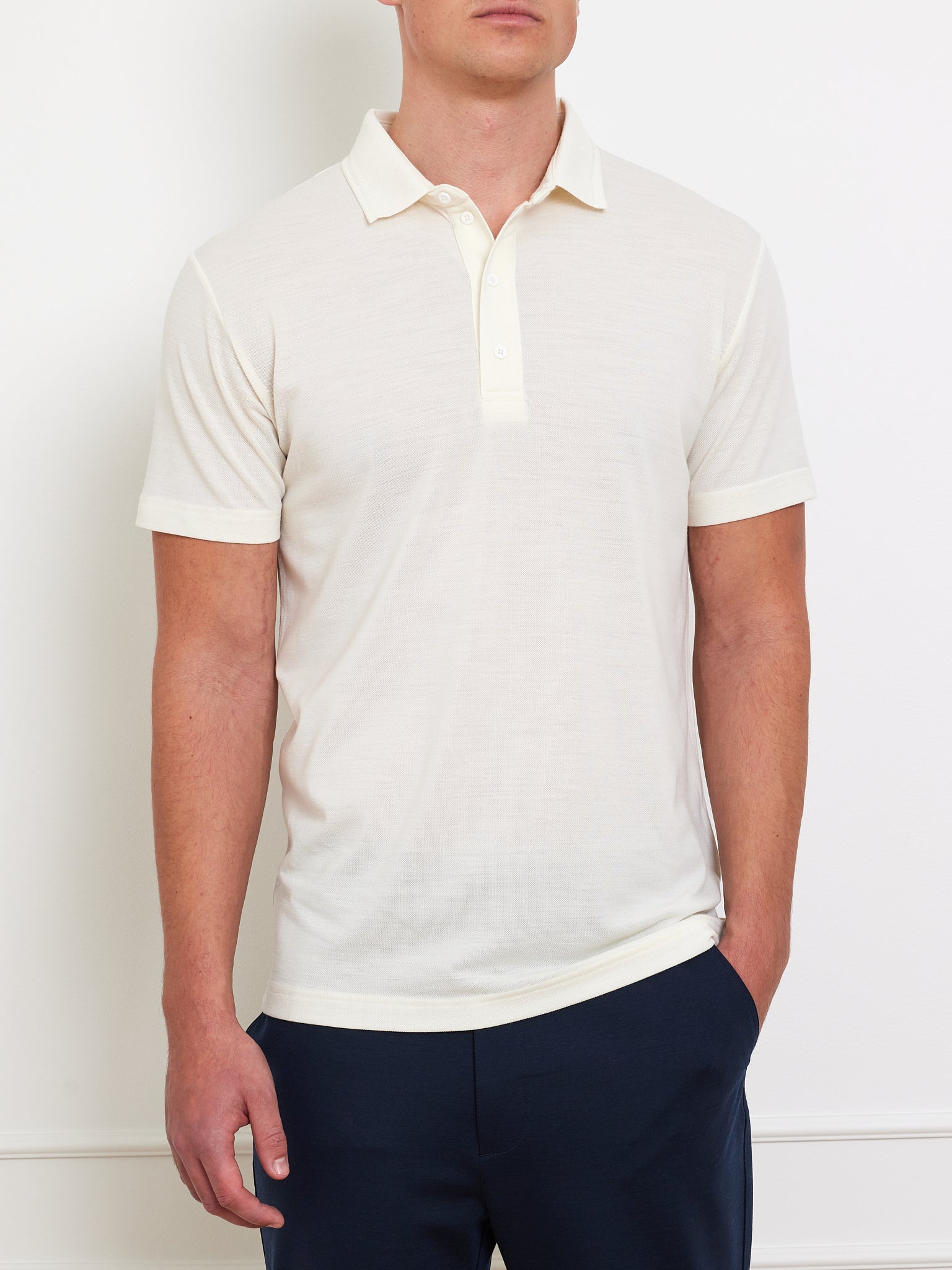 Medalist Piqué Polo Men