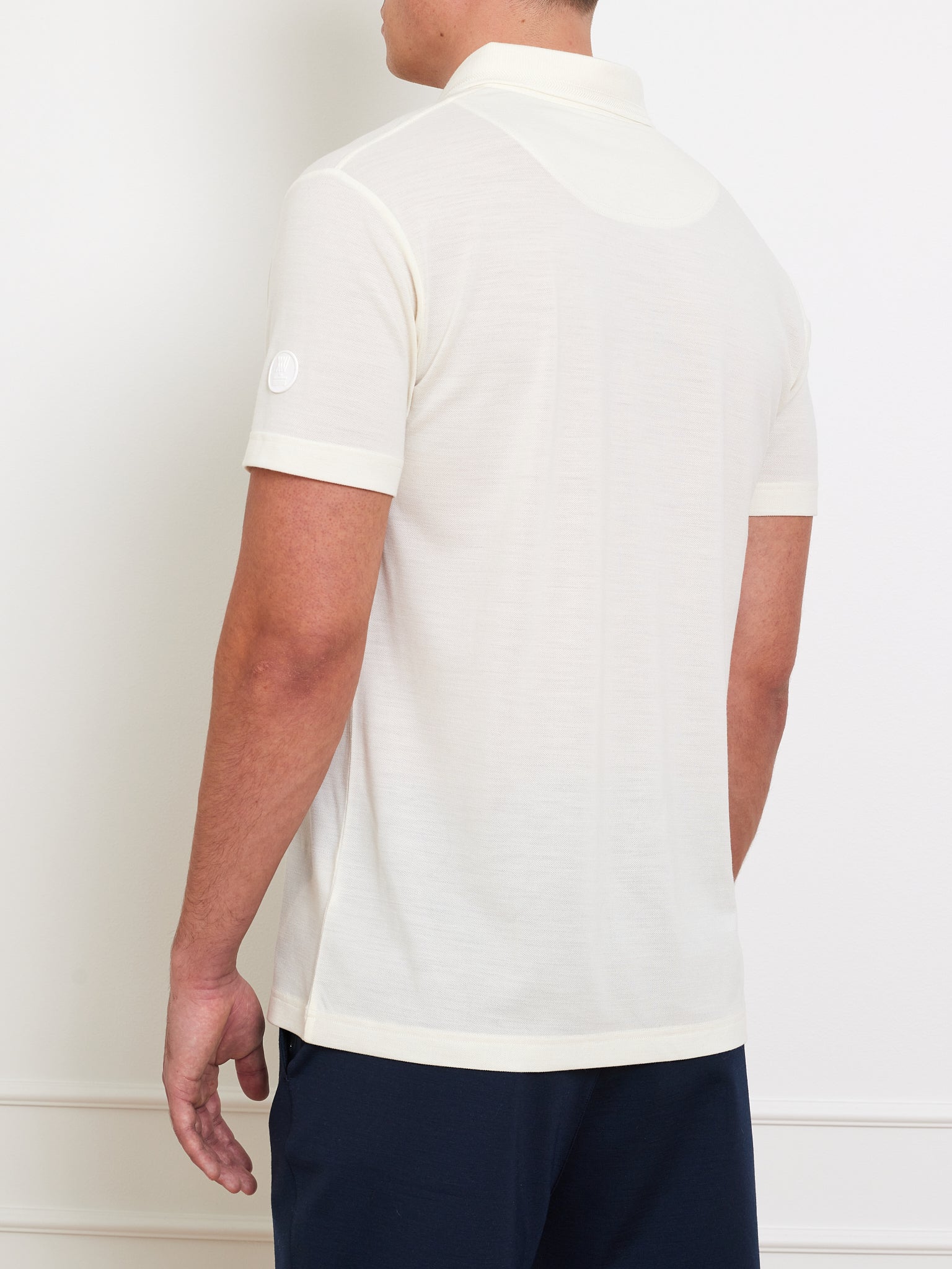 Medalist Piqué Polo Men