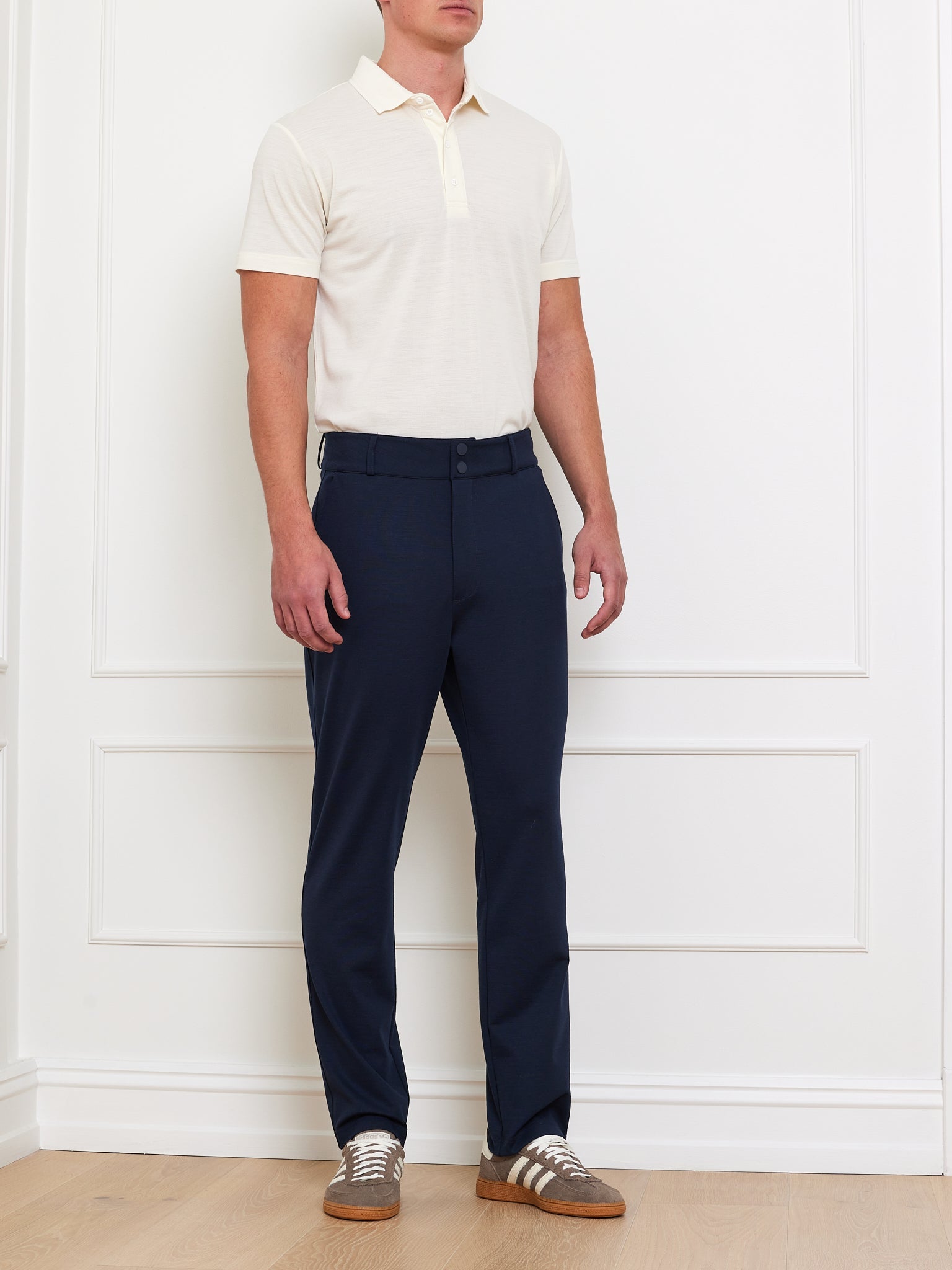 Medalist Piqué Polo Men