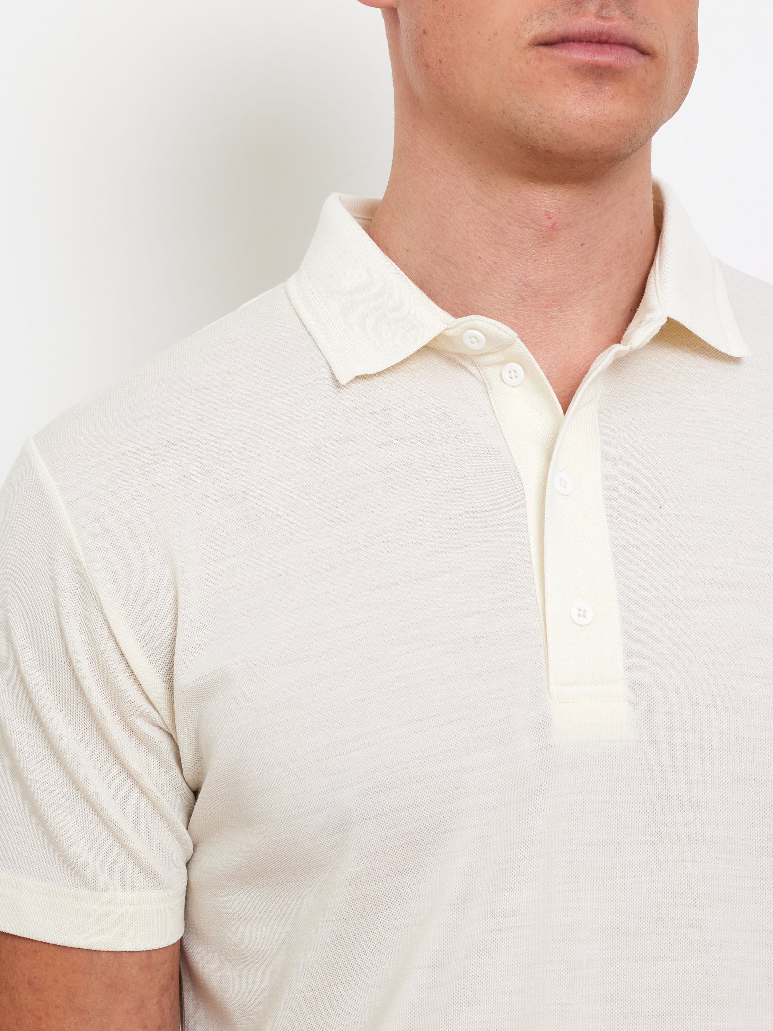 Medalist Piqué Polo Men