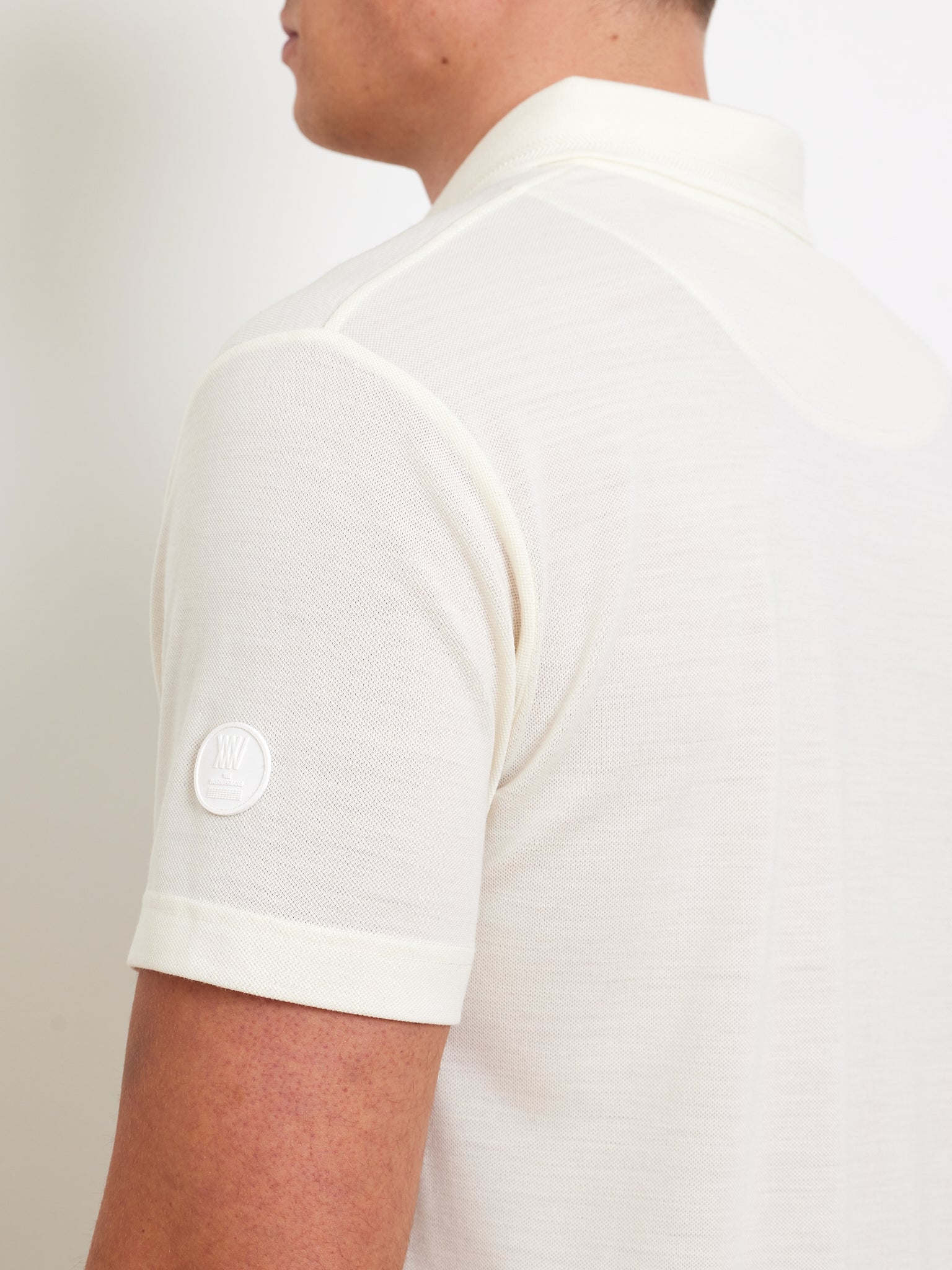 Medalist Piqué Polo Men