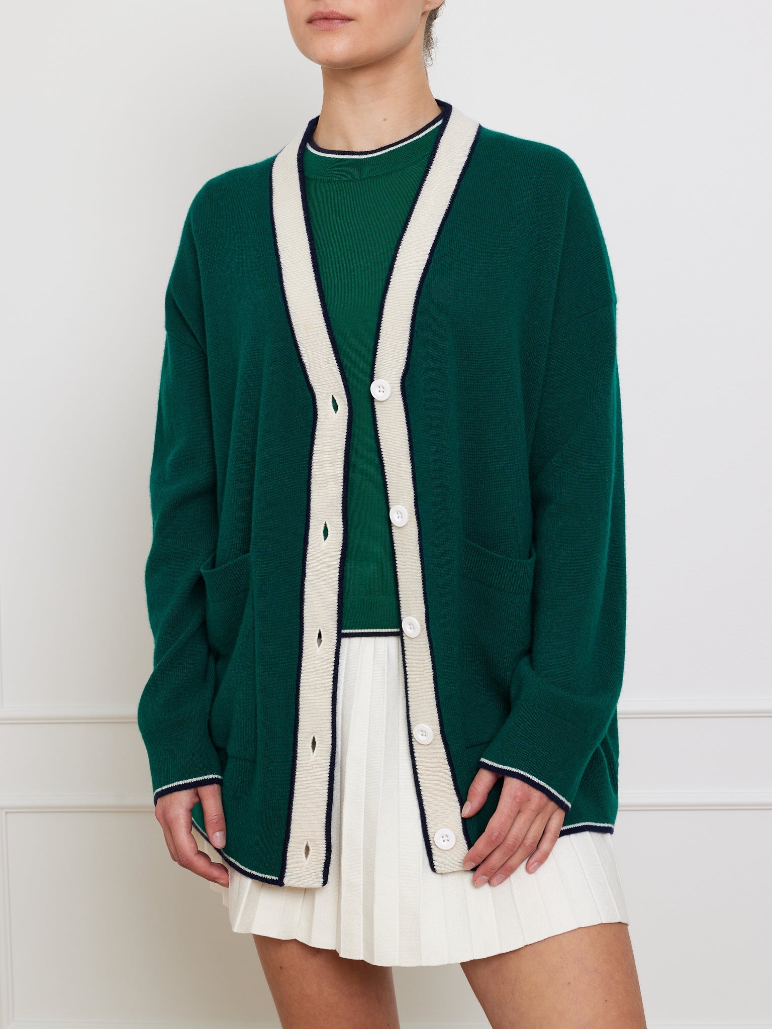 Club Cardigan Women