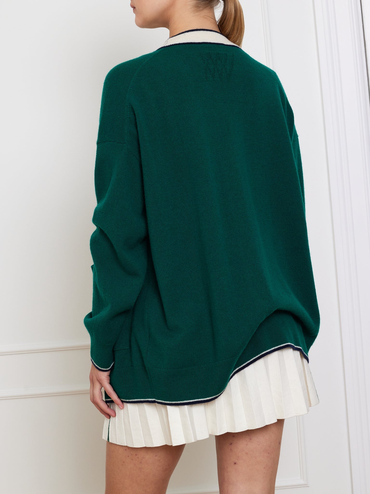 Club Cardigan Women