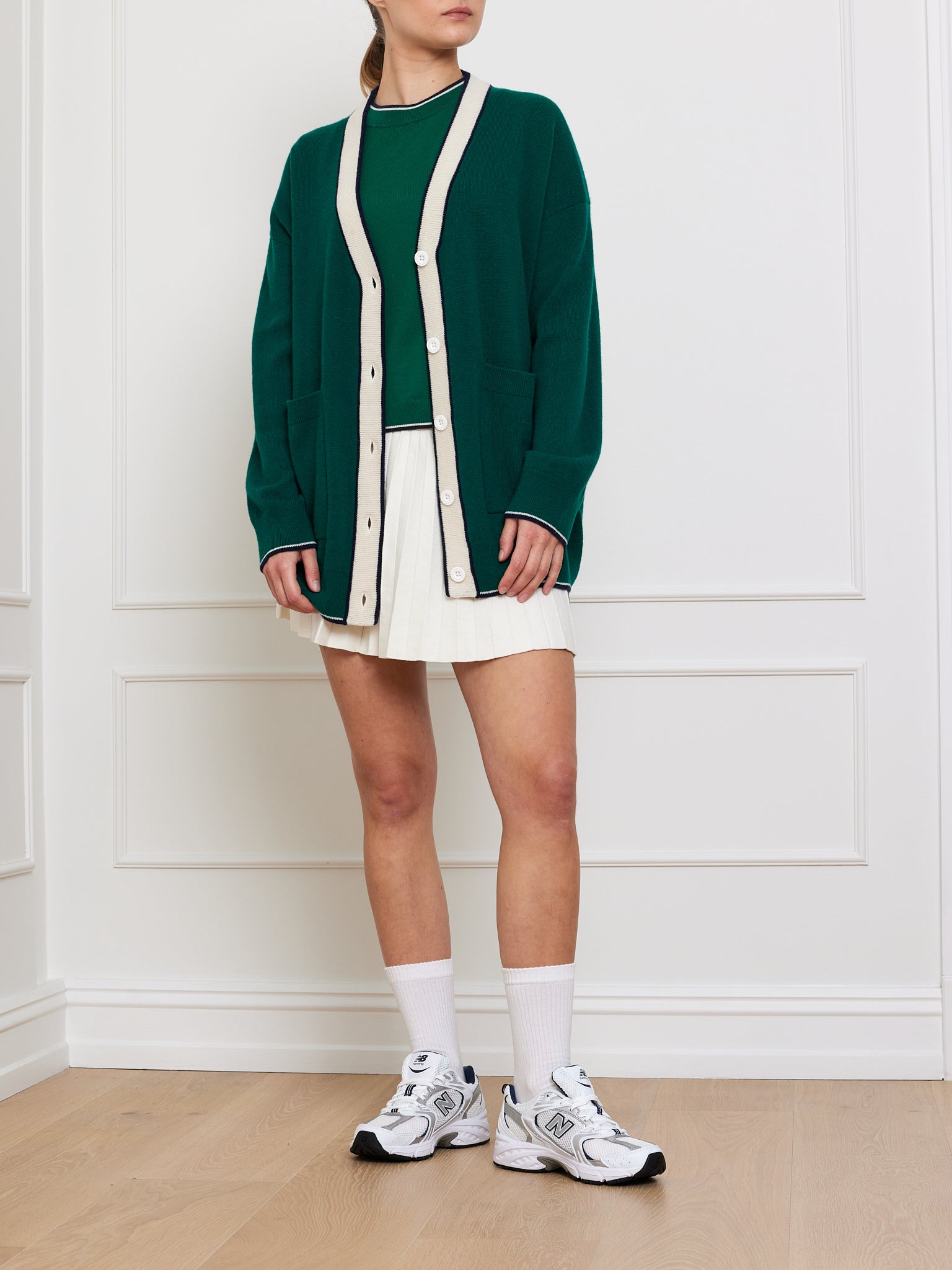 Club Cardigan Women